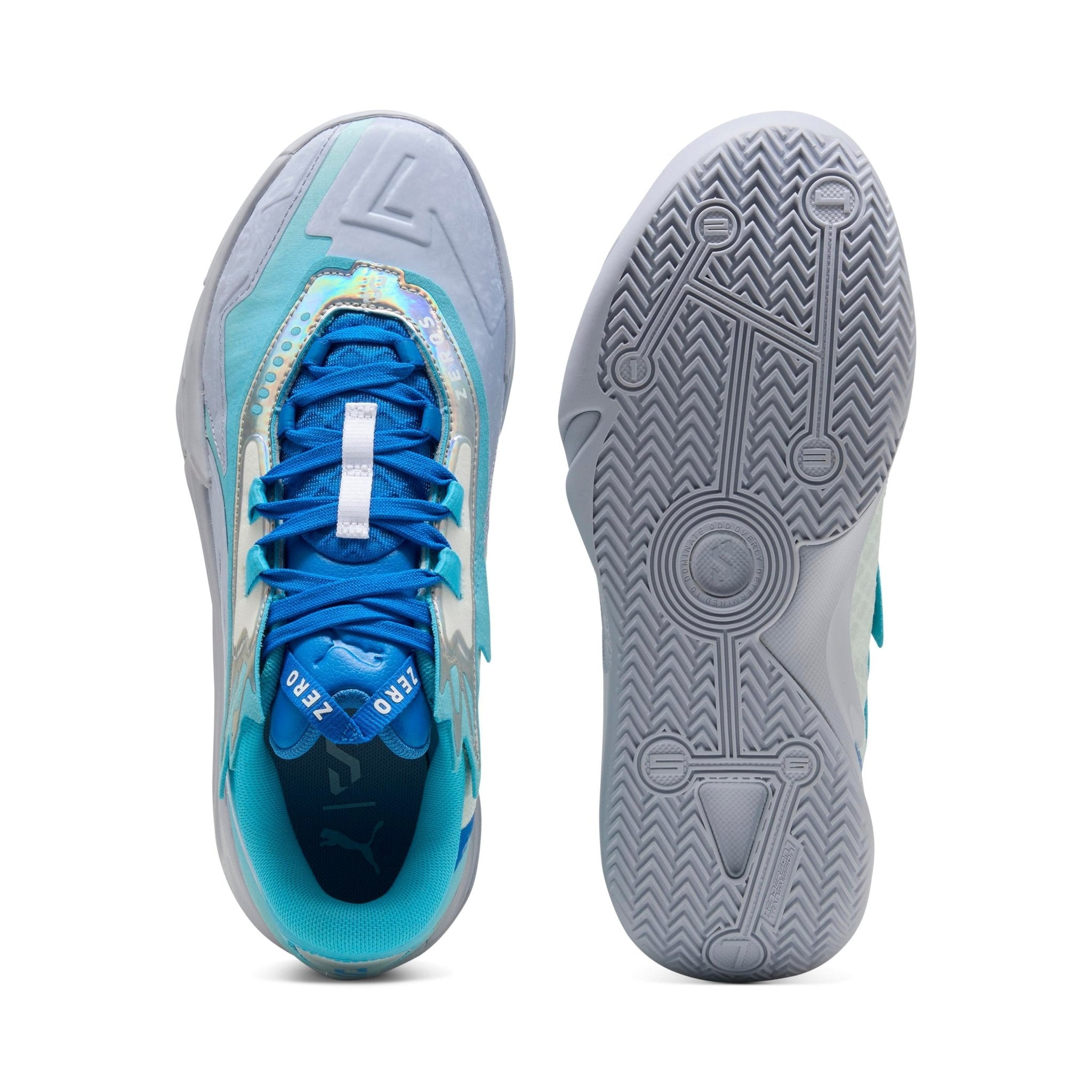 Puma Zapatilla Scoot Zeros II Crystal Hombre Scoot Henderson - NBA Store Chile