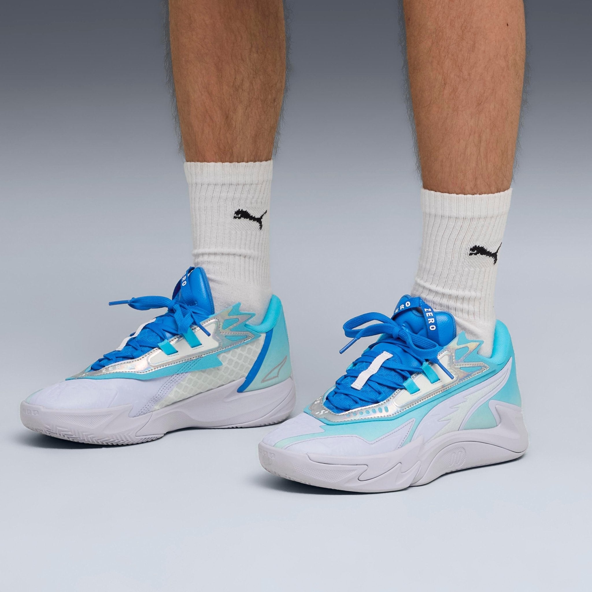 Puma Zapatilla Scoot Zeros II Crystal Hombre Scoot Henderson - NBA Store Chile