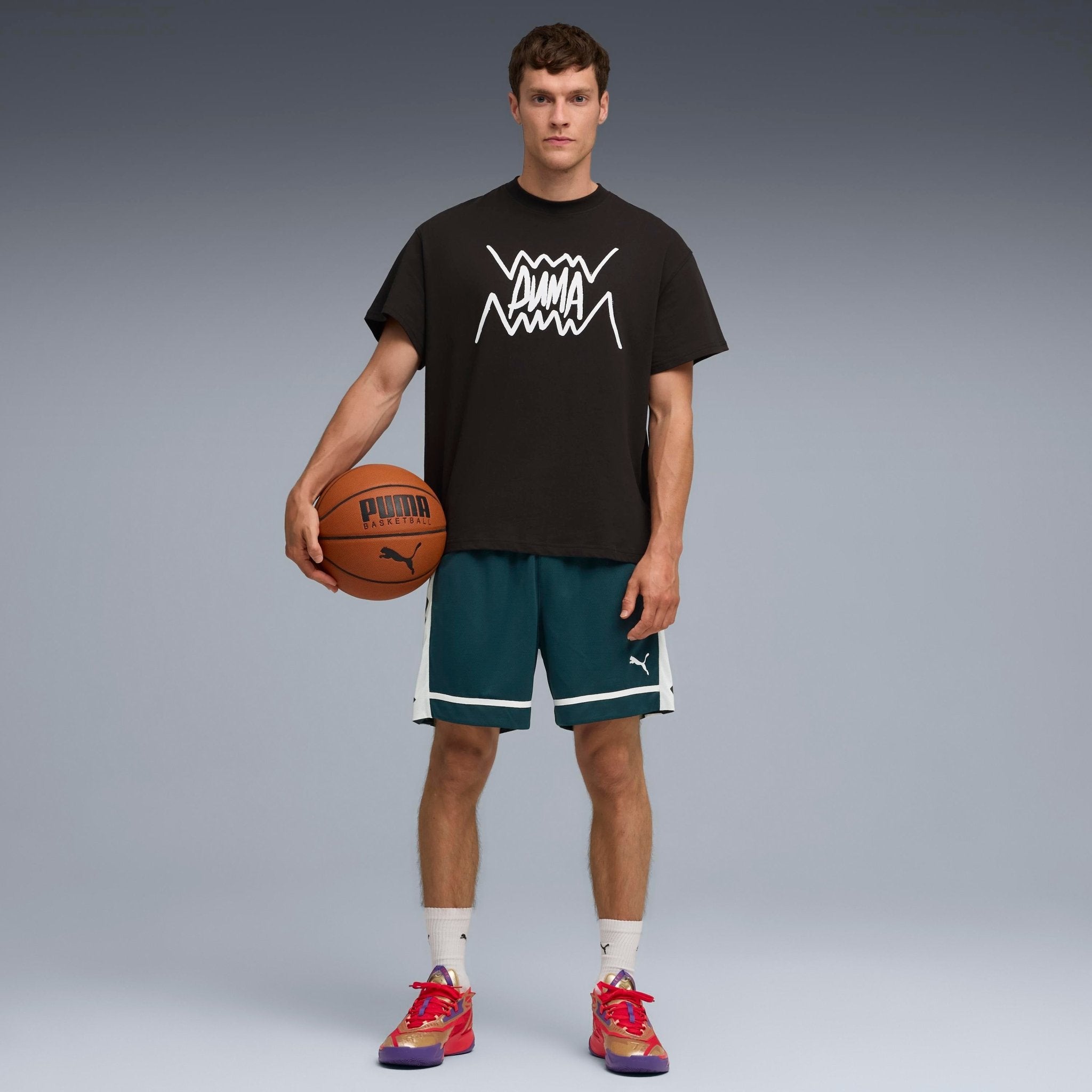 Puma Zapatilla Zeros II G.O.L.D.D.D. Hombre Scoot Henderson - NBA Store Chile