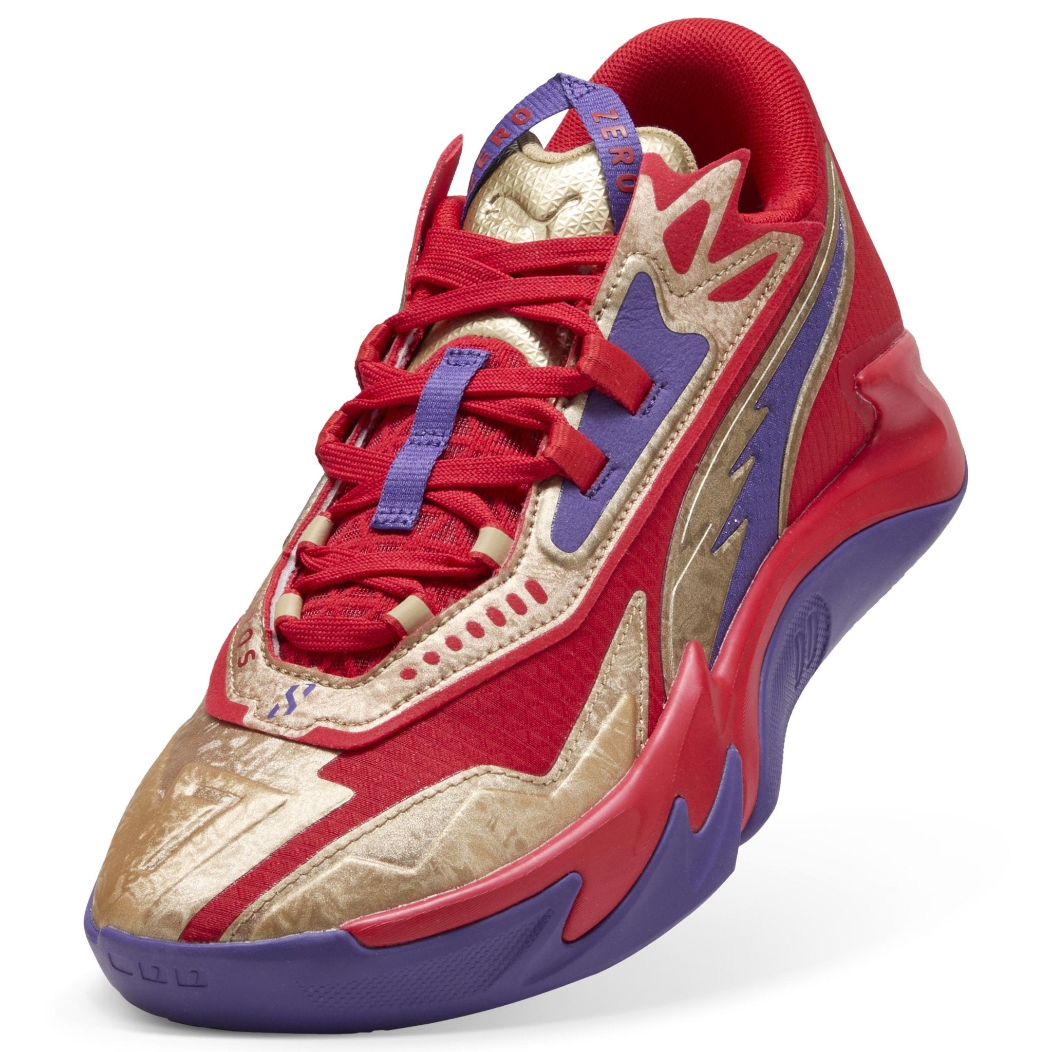 Puma Zapatilla Zeros II G.O.L.D.D.D. Hombre Scoot Henderson - NBA Store Chile