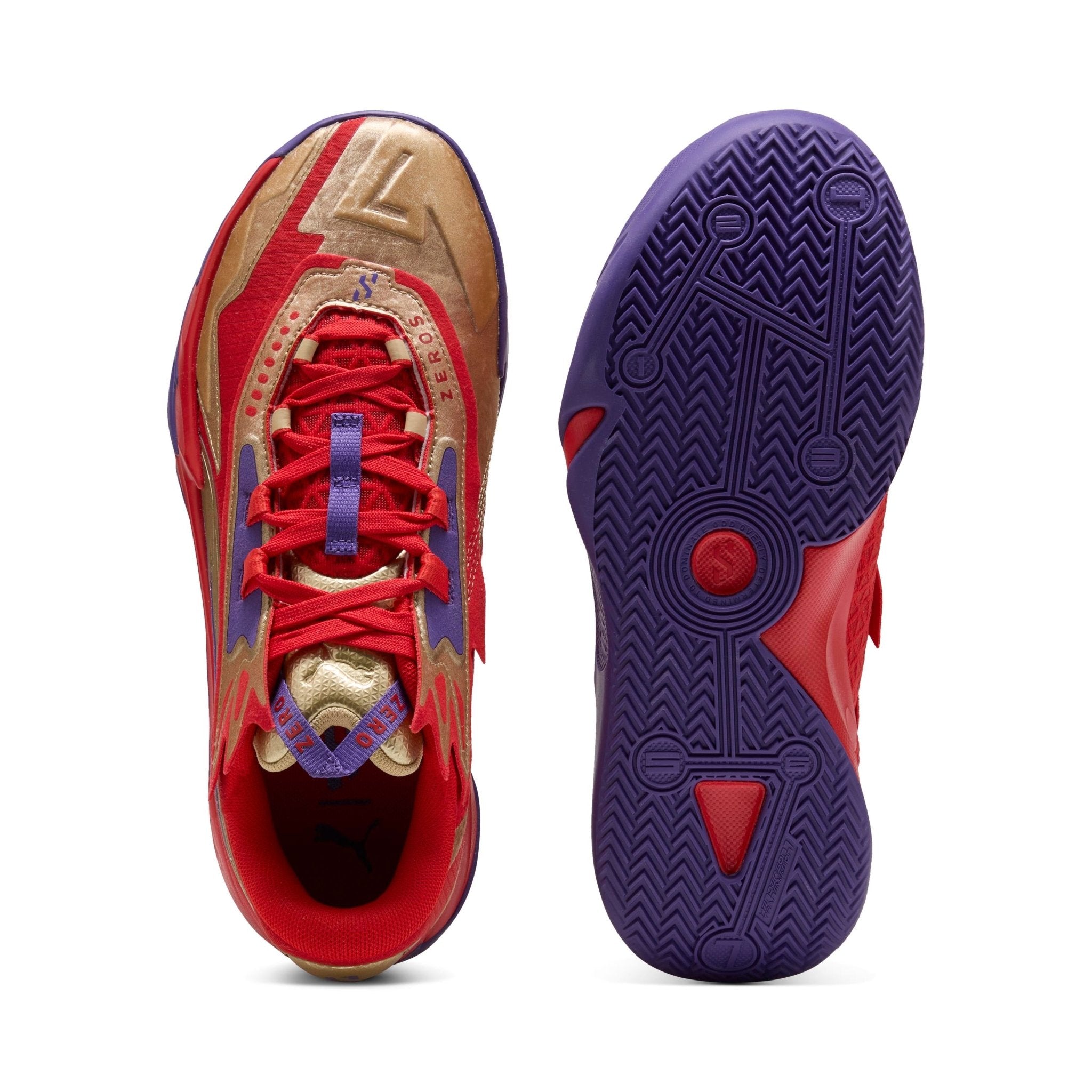 Puma Zapatilla Zeros II G.O.L.D.D.D. Hombre Scoot Henderson - NBA Store Chile