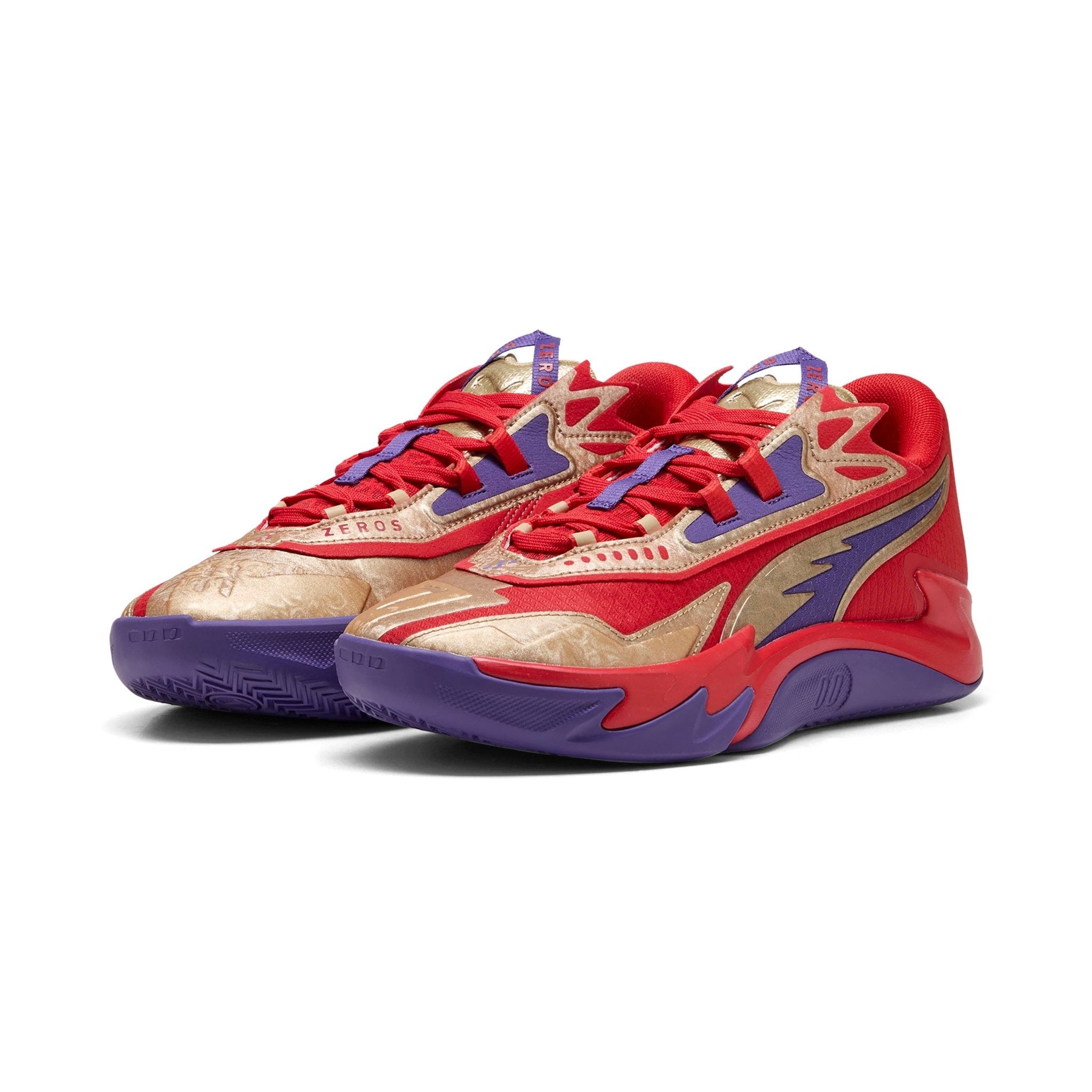 Puma Zapatilla Zeros II G.O.L.D.D.D. Hombre Scoot Henderson - NBA Store Chile