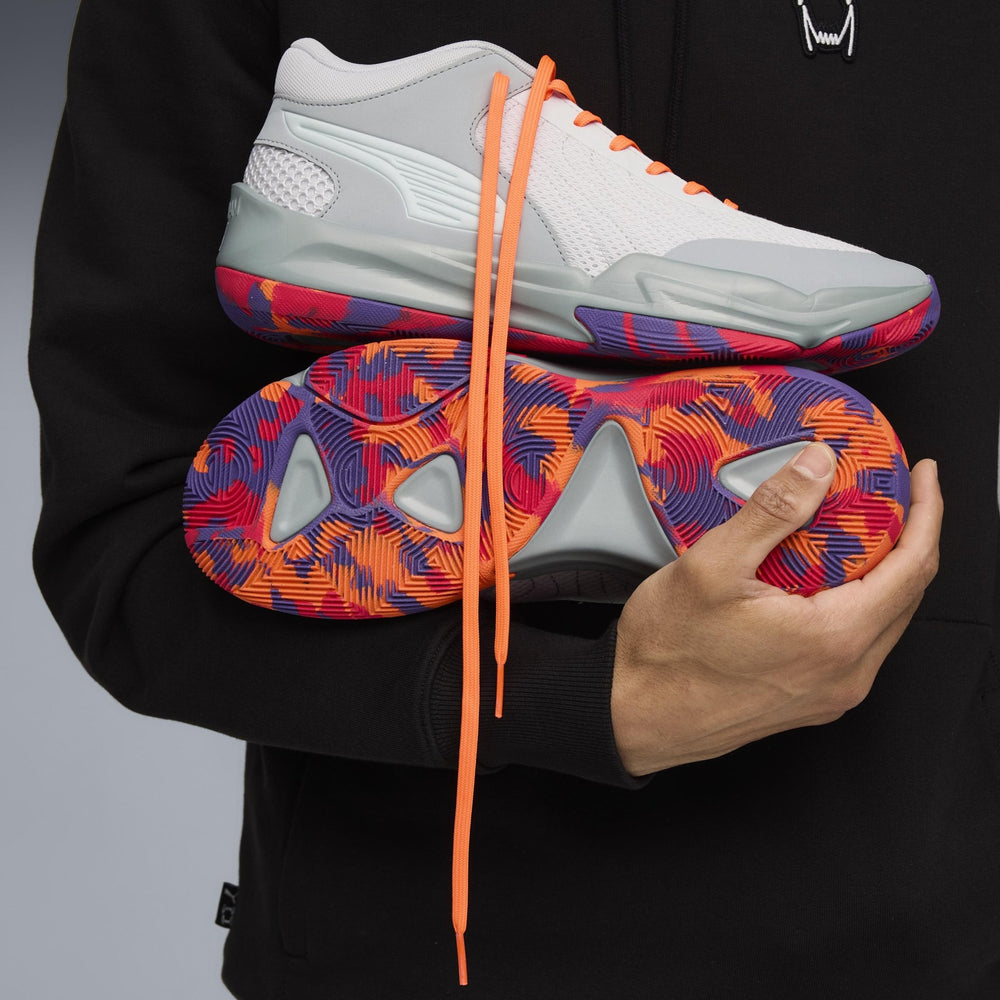 Puma Zapatillas Hombre Court Pro 2 Marble - NBA Store Chile