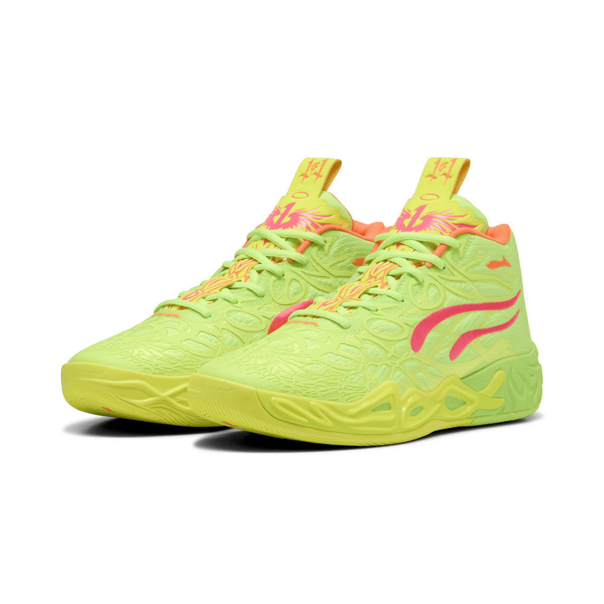 Puma Zapatillas Hombre Lamello Ball MB.04 - NBA Store Chile