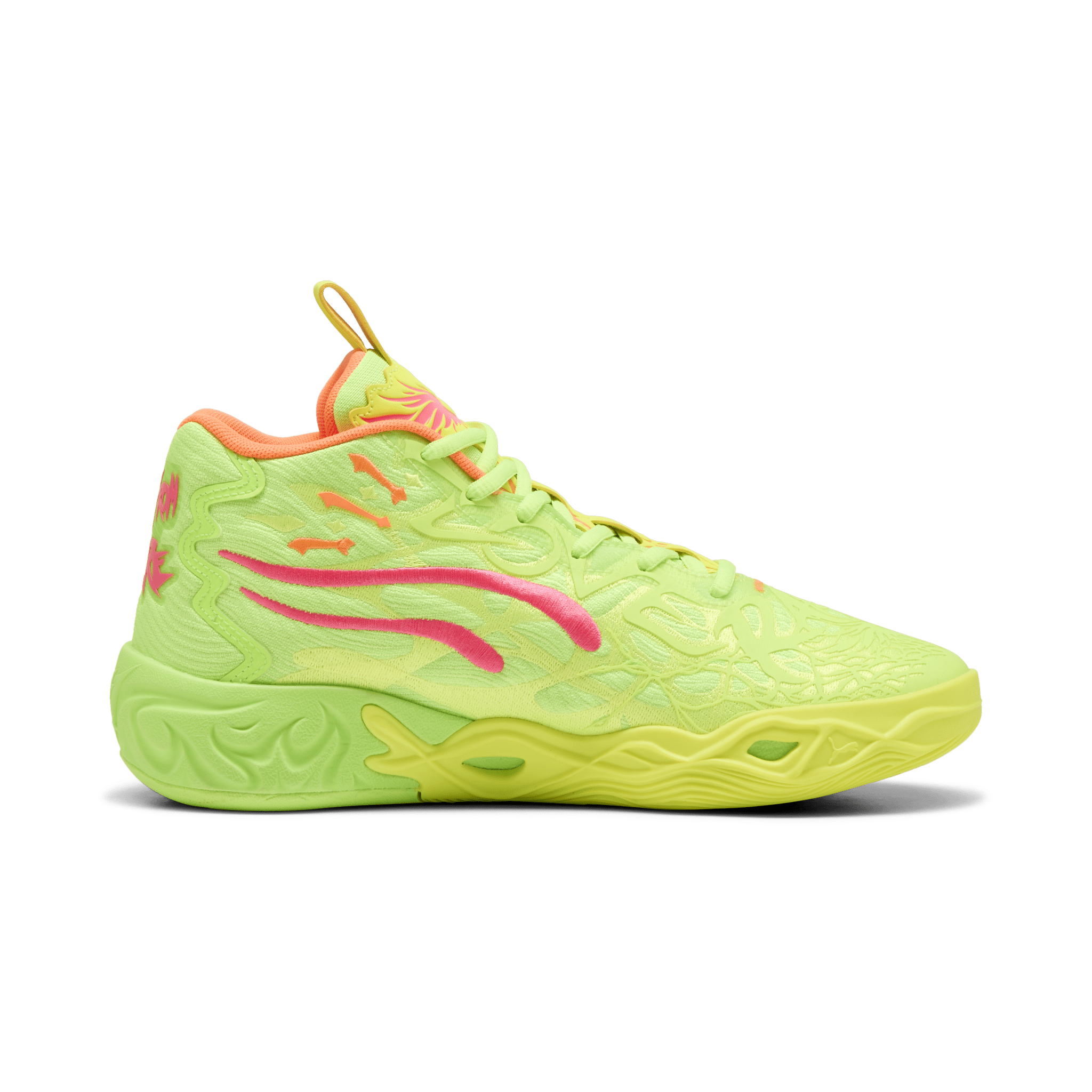 Puma Zapatillas Hombre Lamello Ball MB.04 - NBA Store Chile