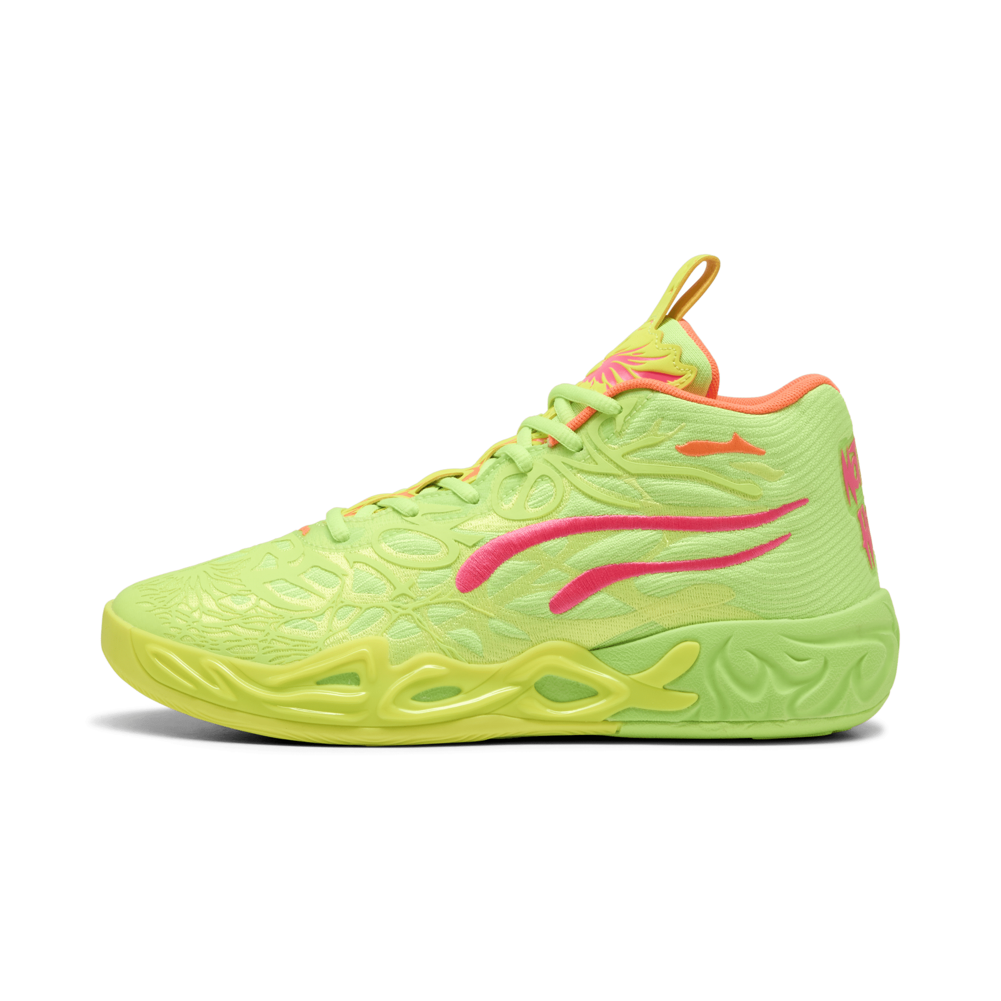 Puma Zapatillas Hombre Lamello Ball MB.04 - NBA Store Chile