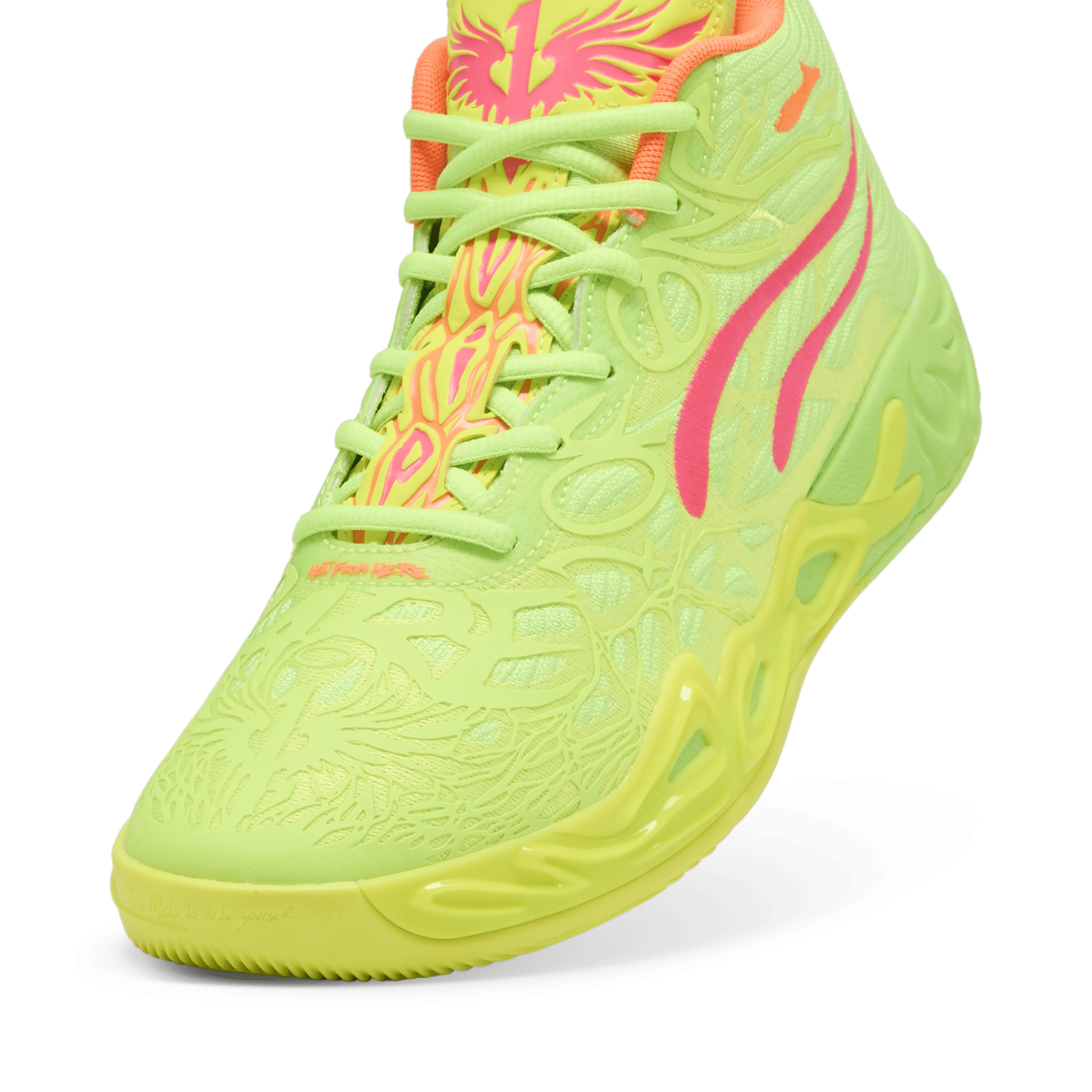 Puma Zapatillas Hombre Lamello Ball MB.04 - NBA Store Chile
