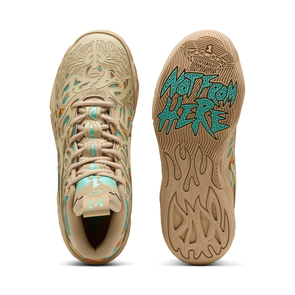 Puma Zapatillas Hombre Lamelo Ball MB.04 Flare - NBA Store Chile