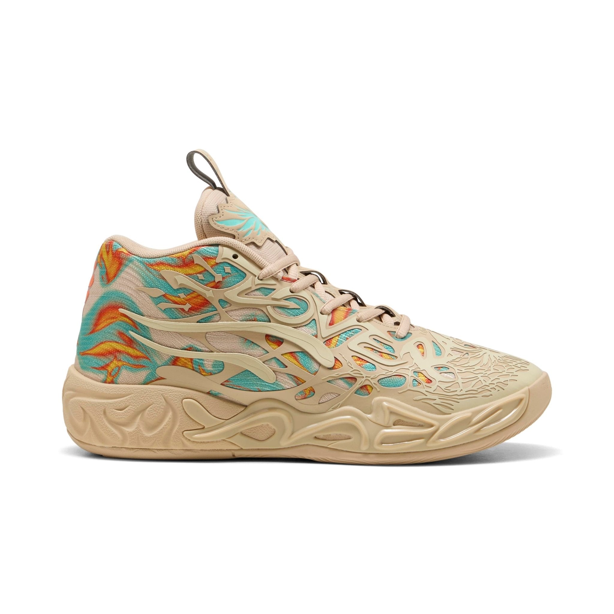 Puma Zapatillas Hombre Lamelo Ball MB.04 Flare - NBA Store Chile