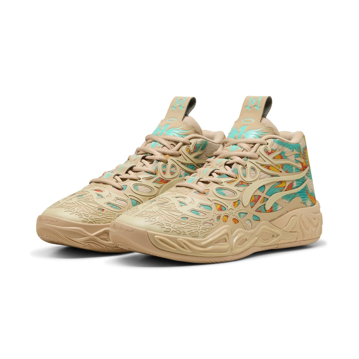 Puma Zapatillas Hombre Lamelo Ball MB.04 Flare - NBA Store Chile
