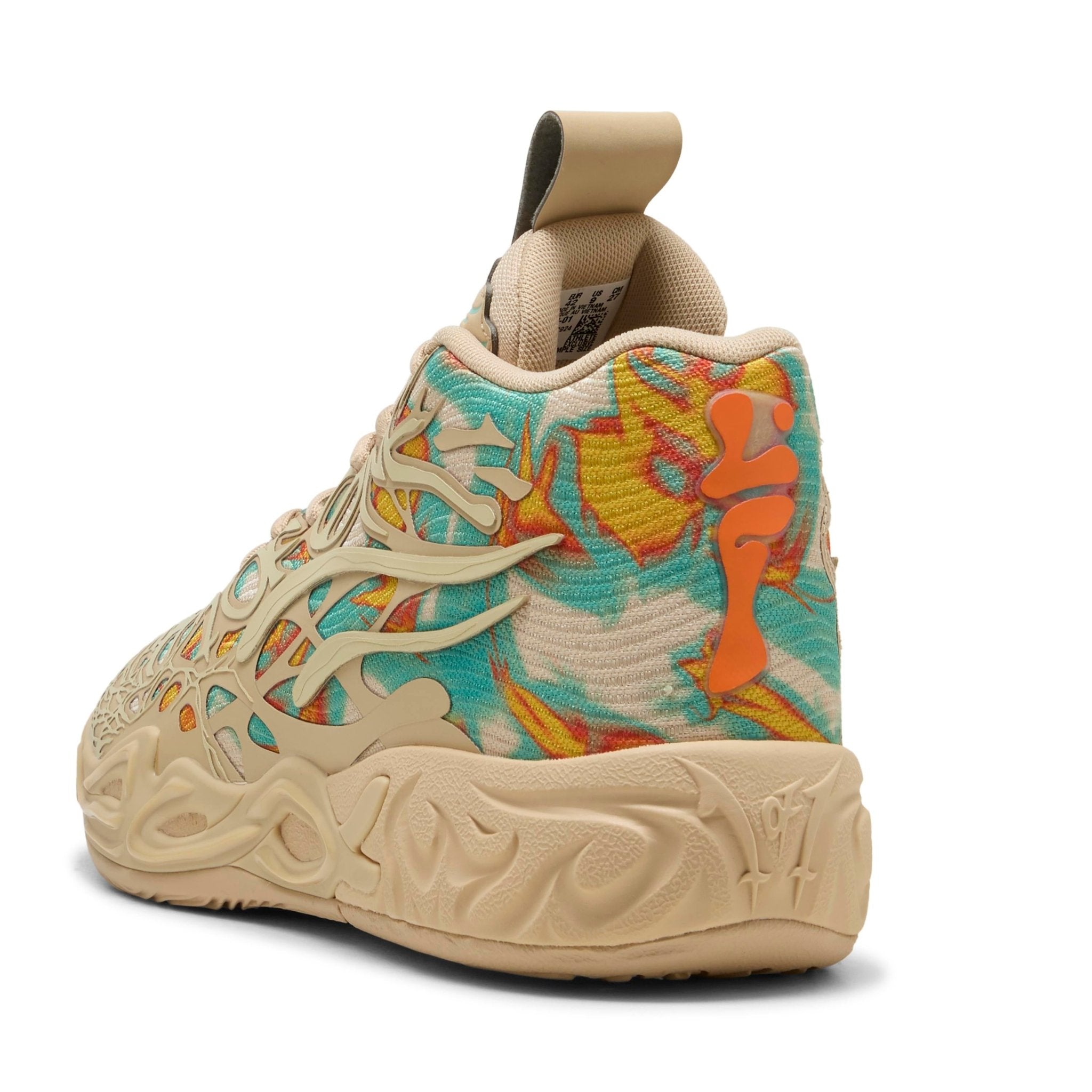 Puma Zapatillas Hombre Lamelo Ball MB.04 Flare - NBA Store Chile