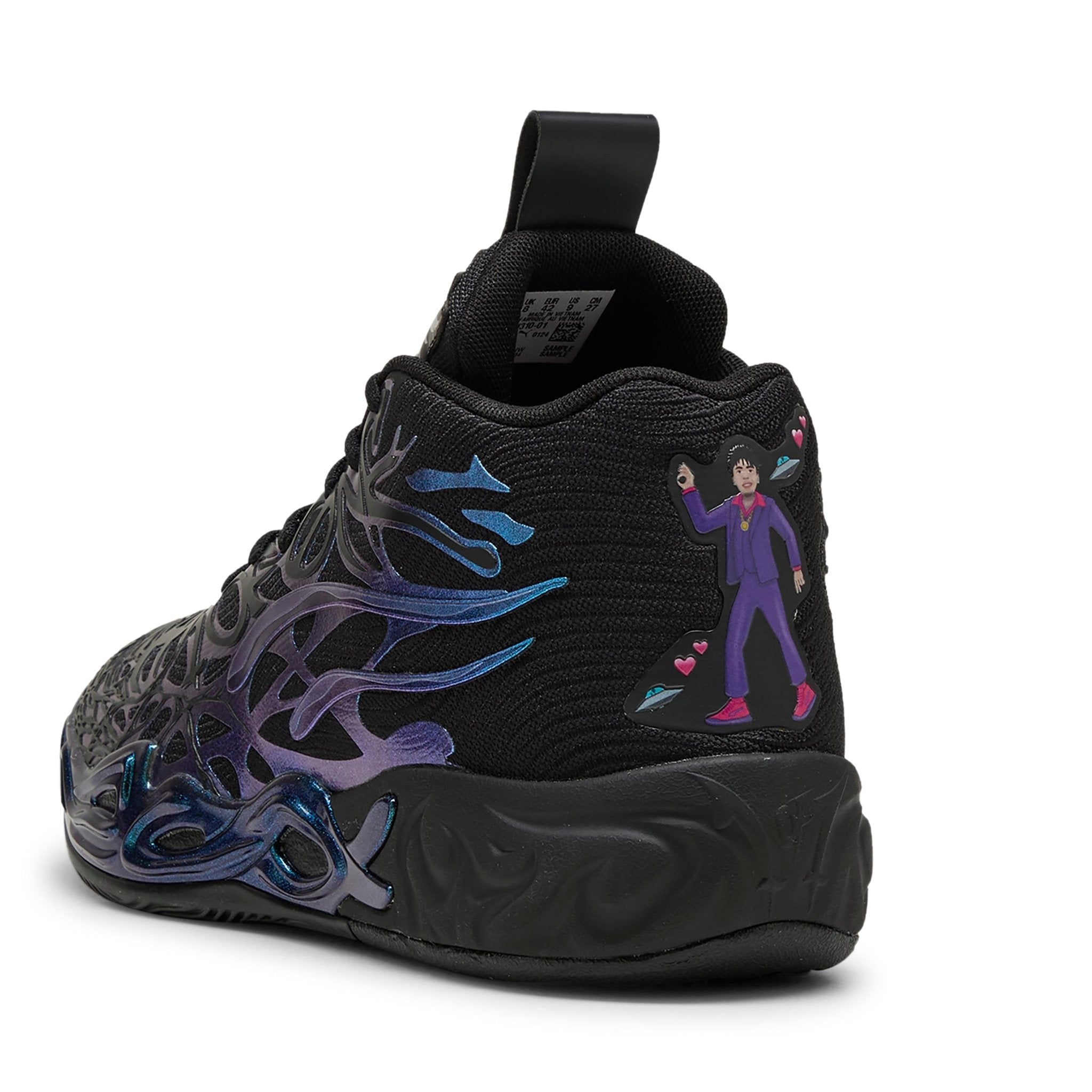 Puma Zapatillas Hombre Lamelo Ball MB.04 Reflections - NBA Store Chile