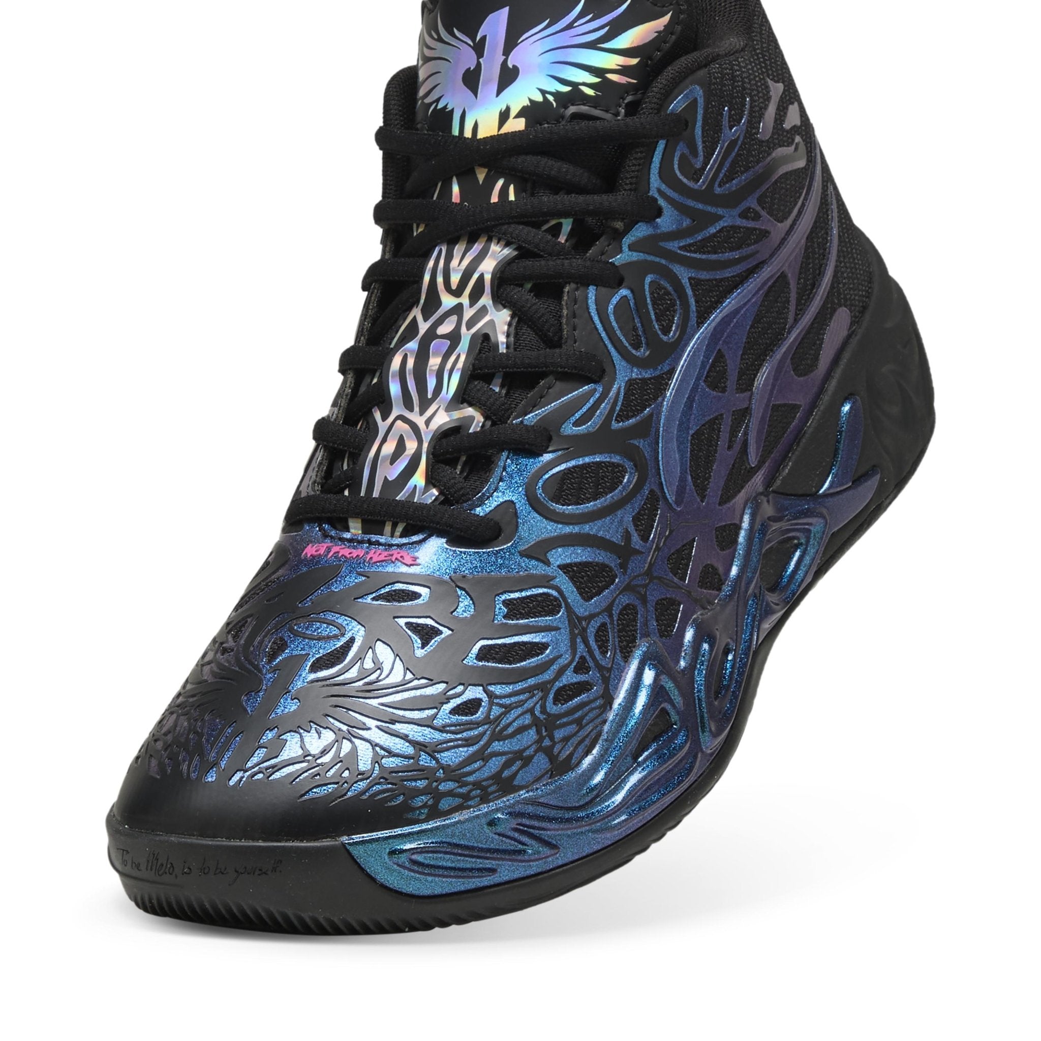 Puma Zapatillas Hombre Lamelo Ball MB.04 Reflections - NBA Store Chile