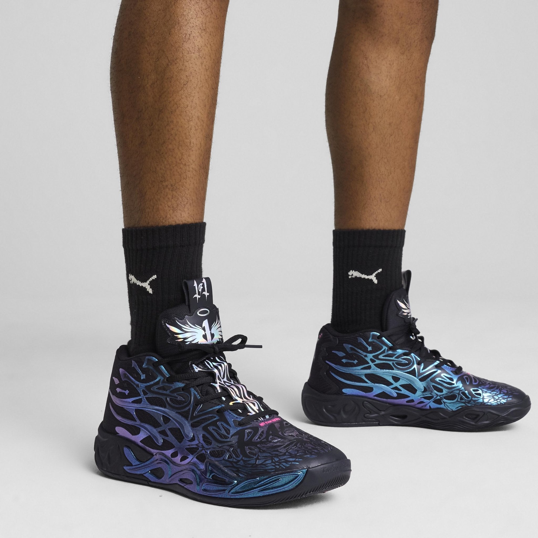Puma Zapatillas Hombre Lamelo Ball MB.04 Reflections - NBA Store Chile