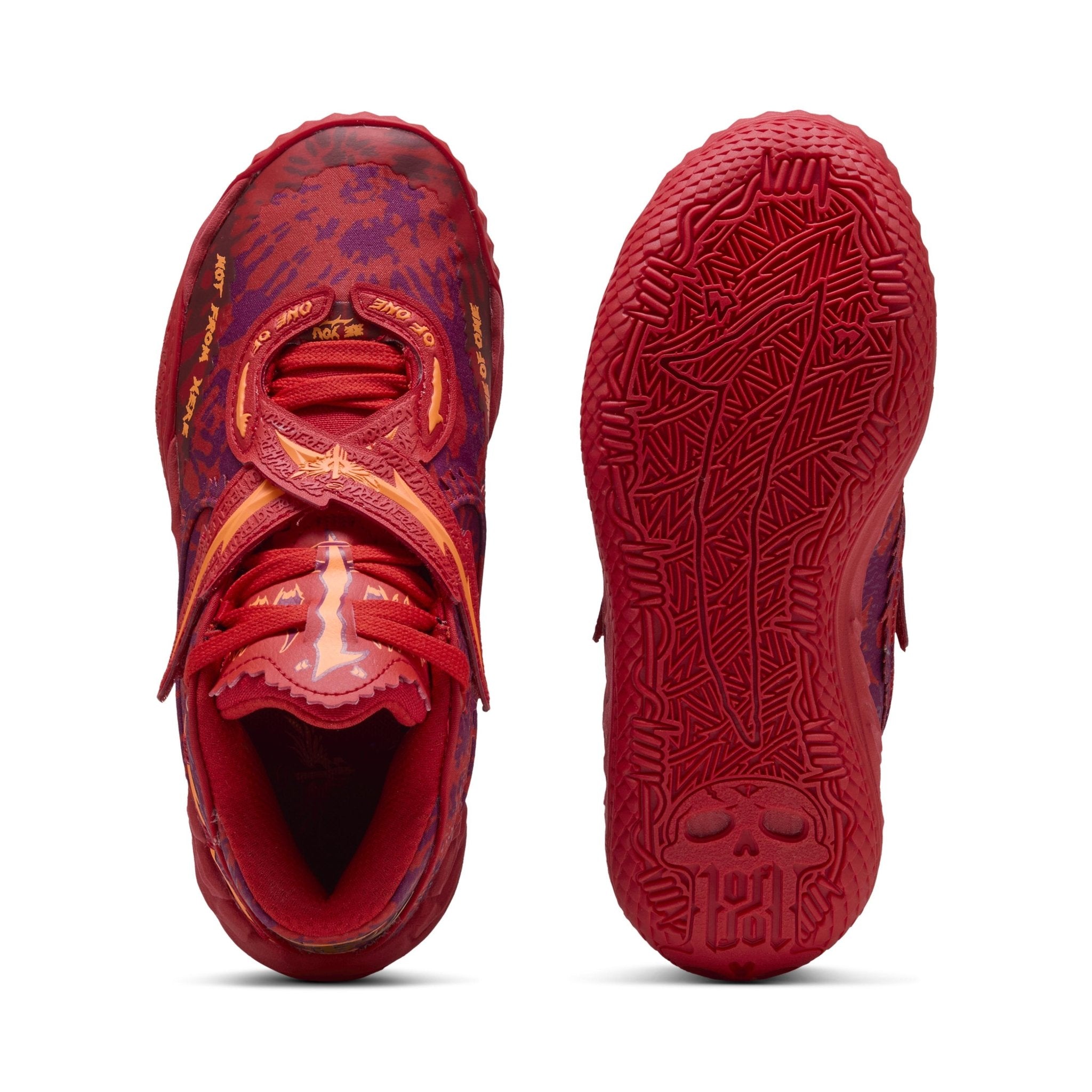 Puma Zapatillas Hombre Lamelo Ball MB.05 Crowd Surf JR - NBA Store Chile