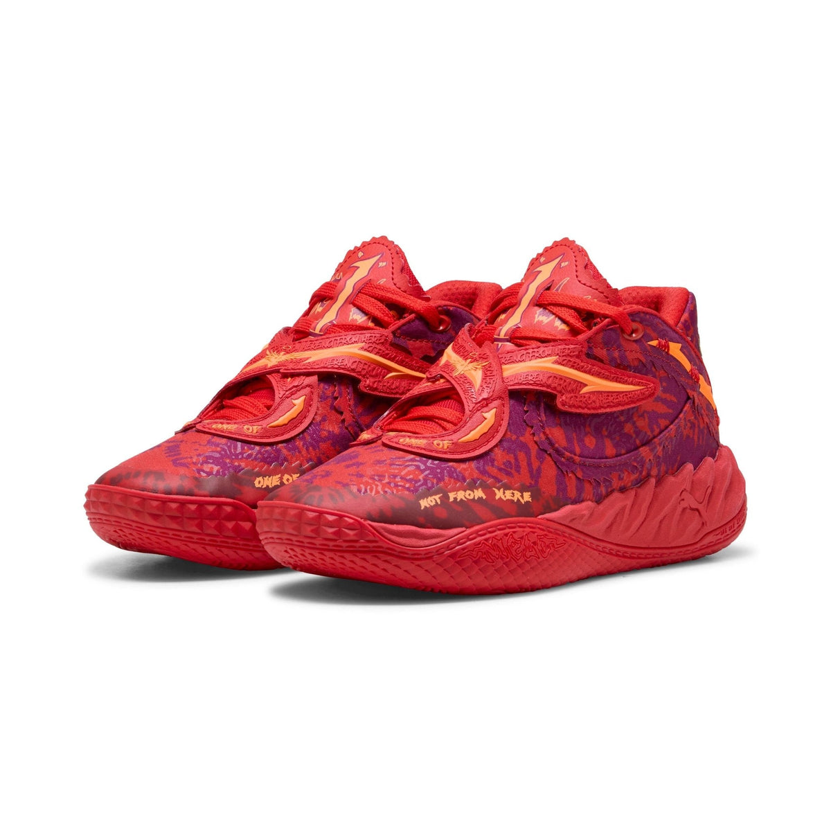 Puma Zapatillas Hombre Lamelo Ball MB.05 Crowd Surf JR - NBA Store Chile
