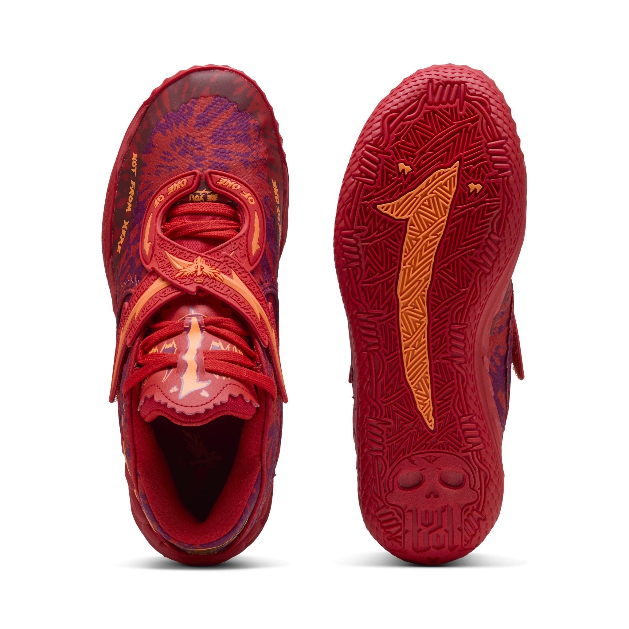 Puma Zapatillas Hombre Lamelo Ball MB.05 Encore - NBA Store Chile