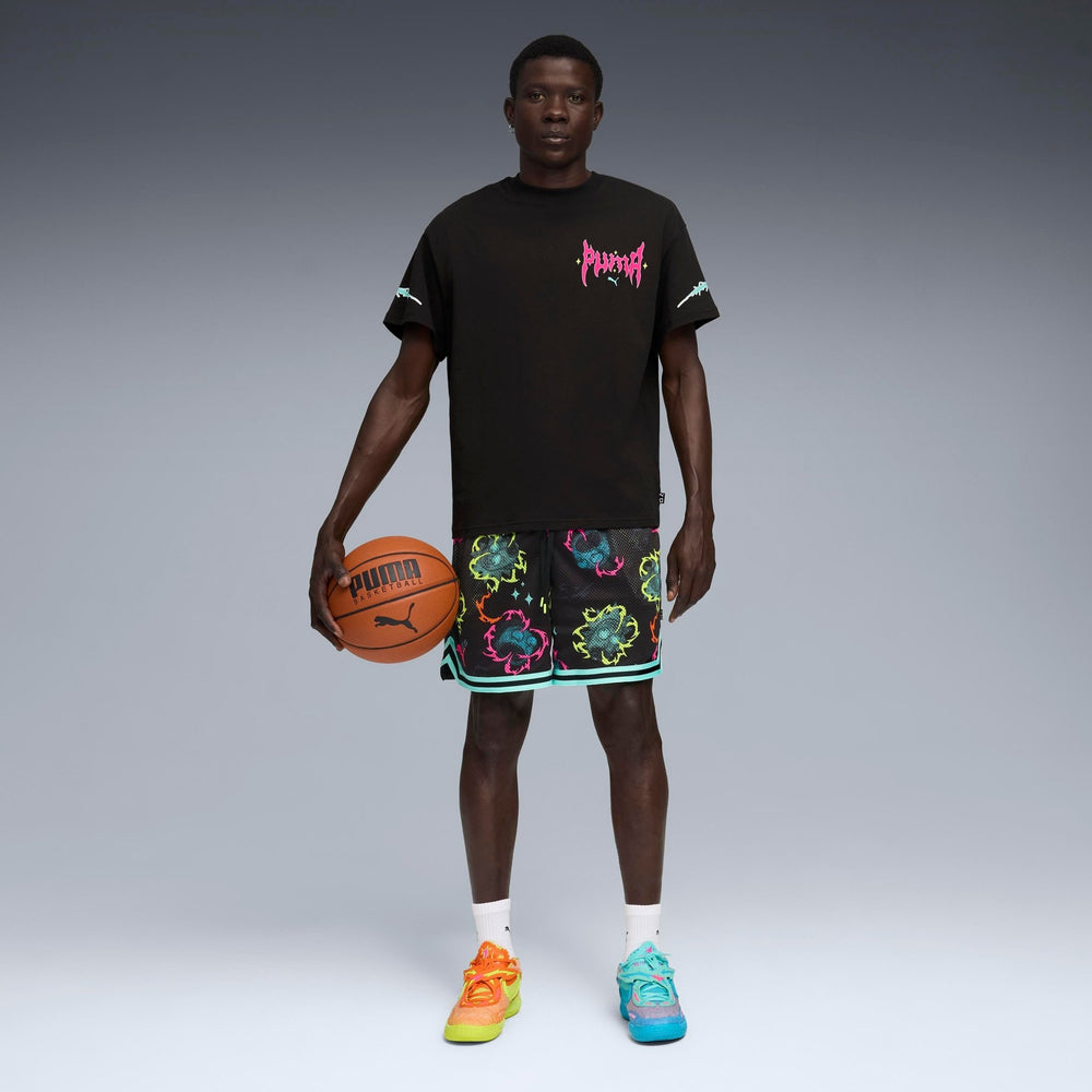 Puma Zapatillas Hombre Lamelo Ball MB.05 Rick & Morty - NBA Store Chile