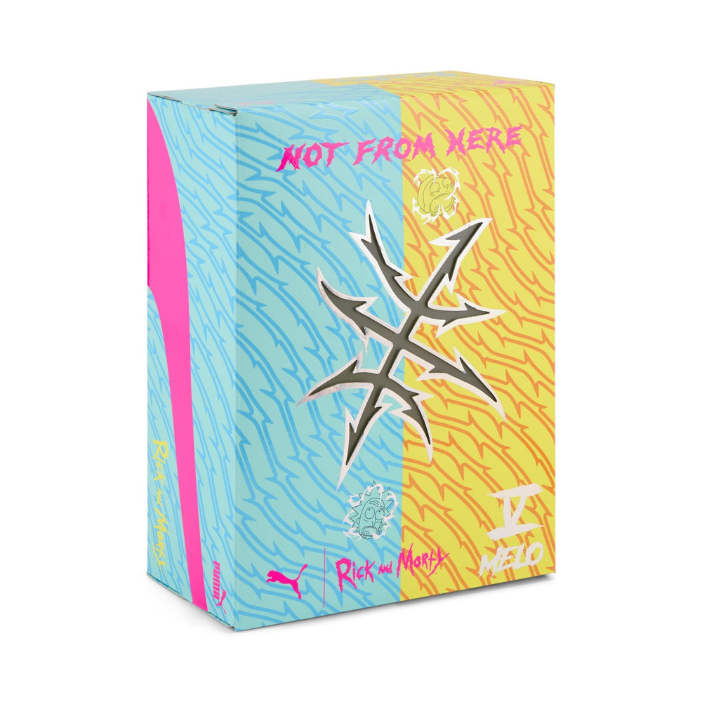 Puma Zapatillas Hombre Lamelo Ball MB.05 Rick & Morty - NBA Store Chile