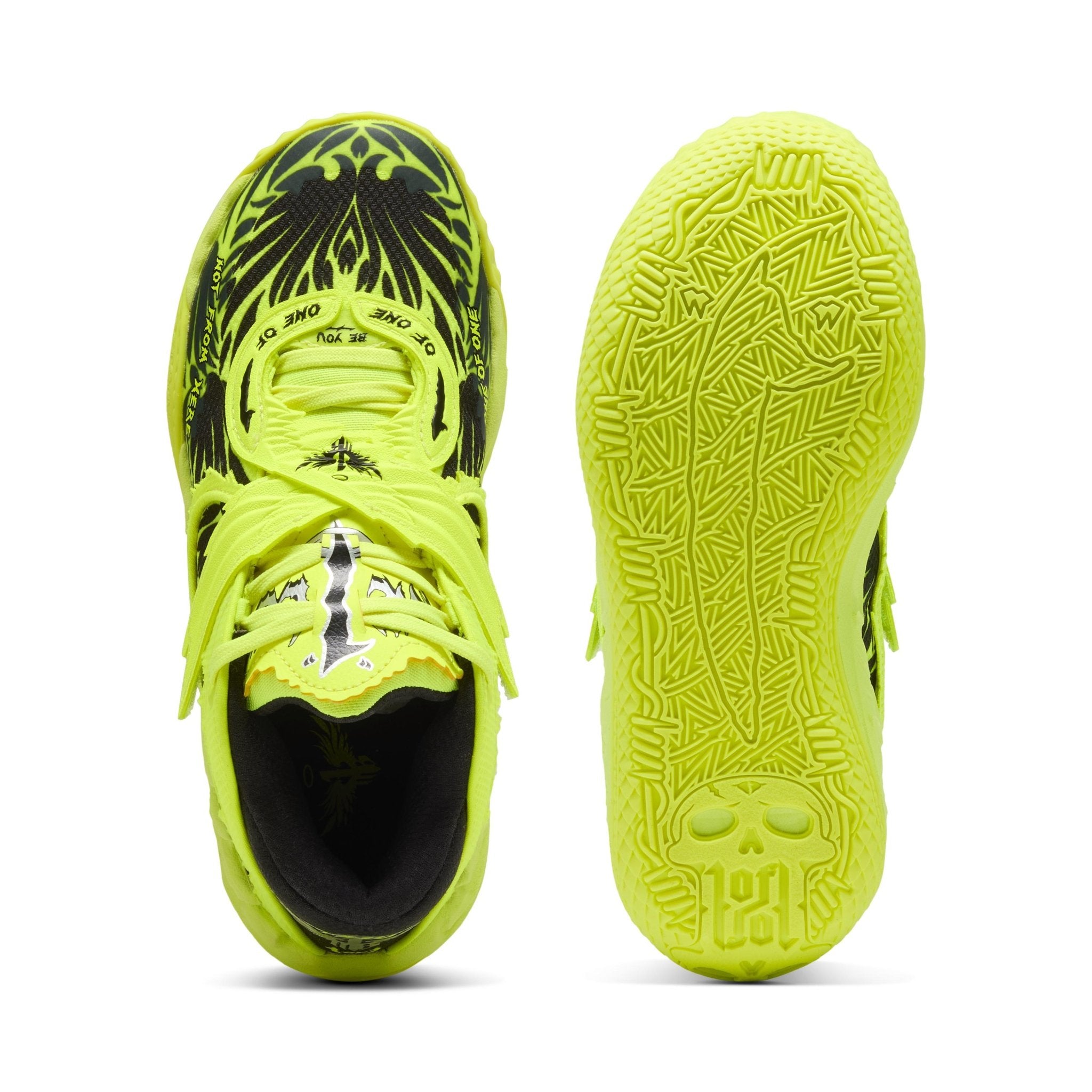 Puma Zapatillas Hombre Lamelo Ball MB.05 Wings JR - NBA Store Chile