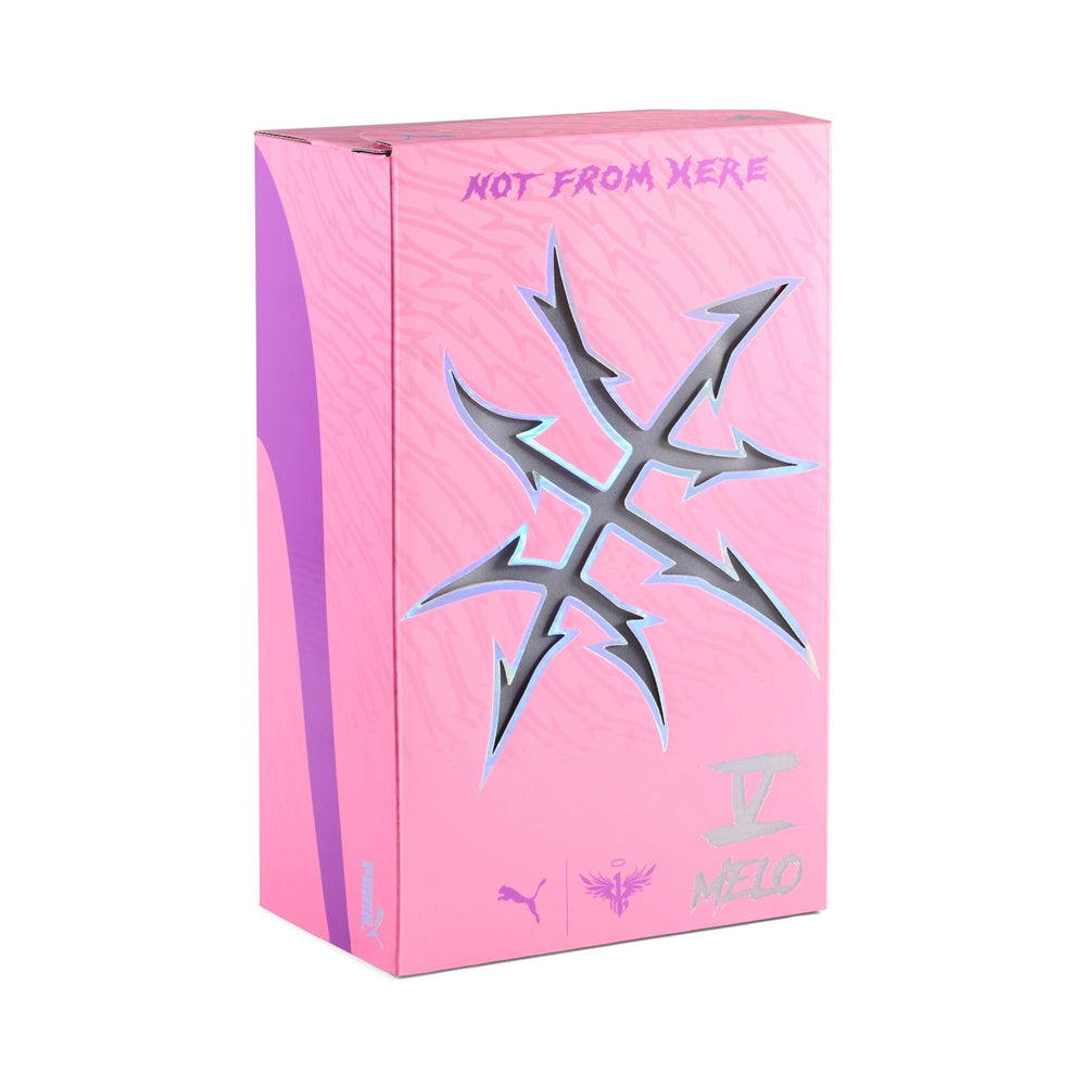 Puma Zapatillas Hombre Lamelo Ball MB.05 World Tour - NBA Store Chile