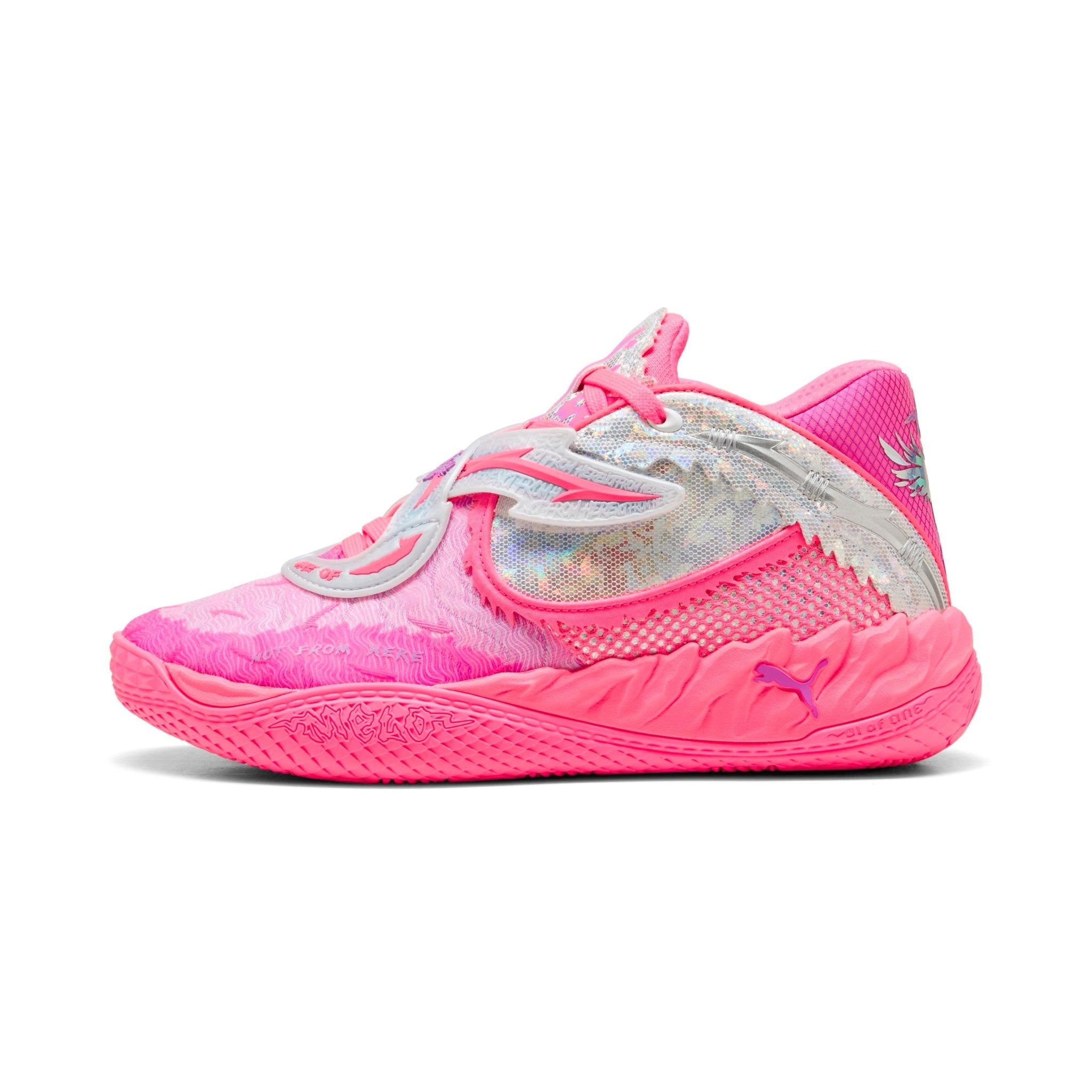 Puma Zapatillas Hombre Lamelo Ball MB.05 World Tour - NBA Store Chile