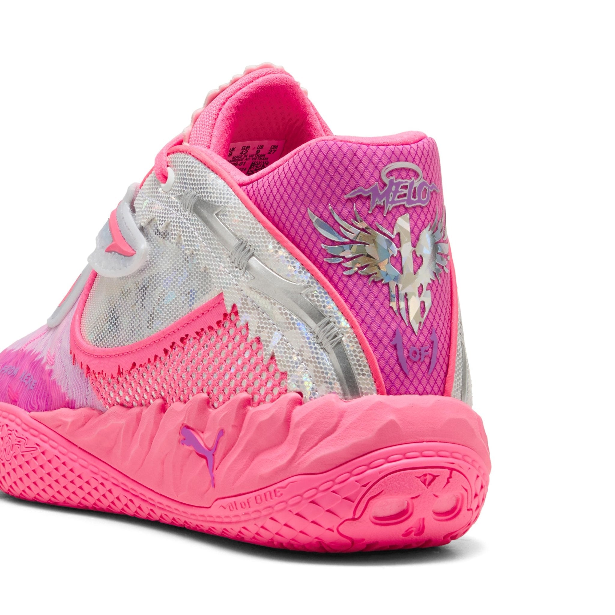 Puma Zapatillas Hombre Lamelo Ball MB.05 World Tour - NBA Store Chile