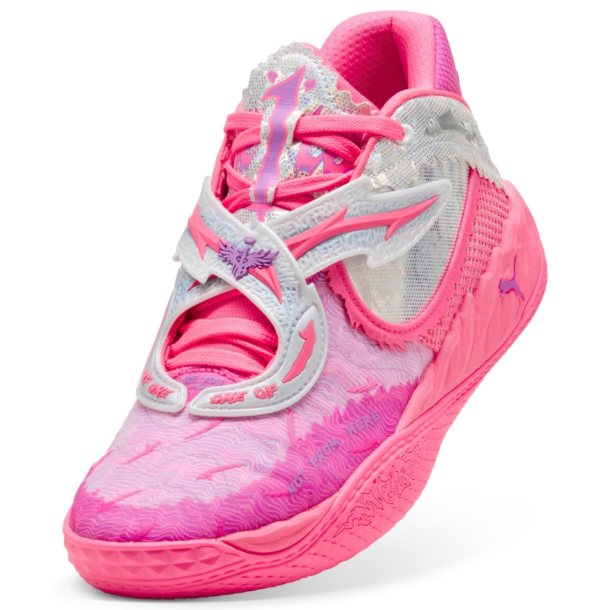 Puma Zapatillas Hombre Lamelo Ball MB.05 World Tour - NBA Store Chile