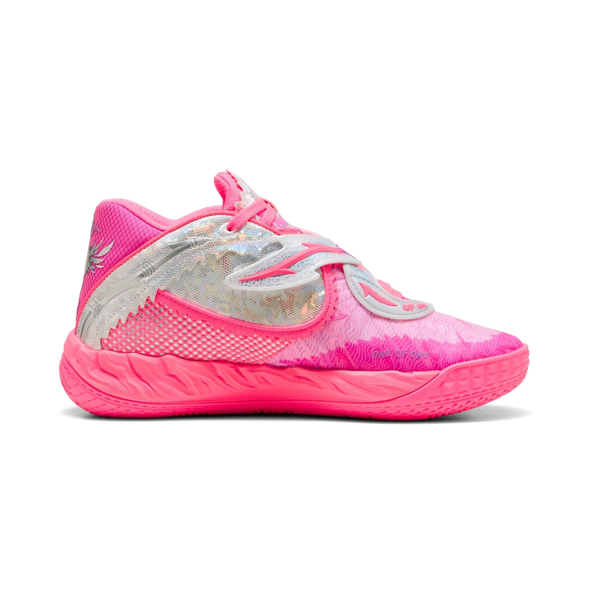 Puma Zapatillas Hombre Lamelo Ball MB.05 World Tour - NBA Store Chile