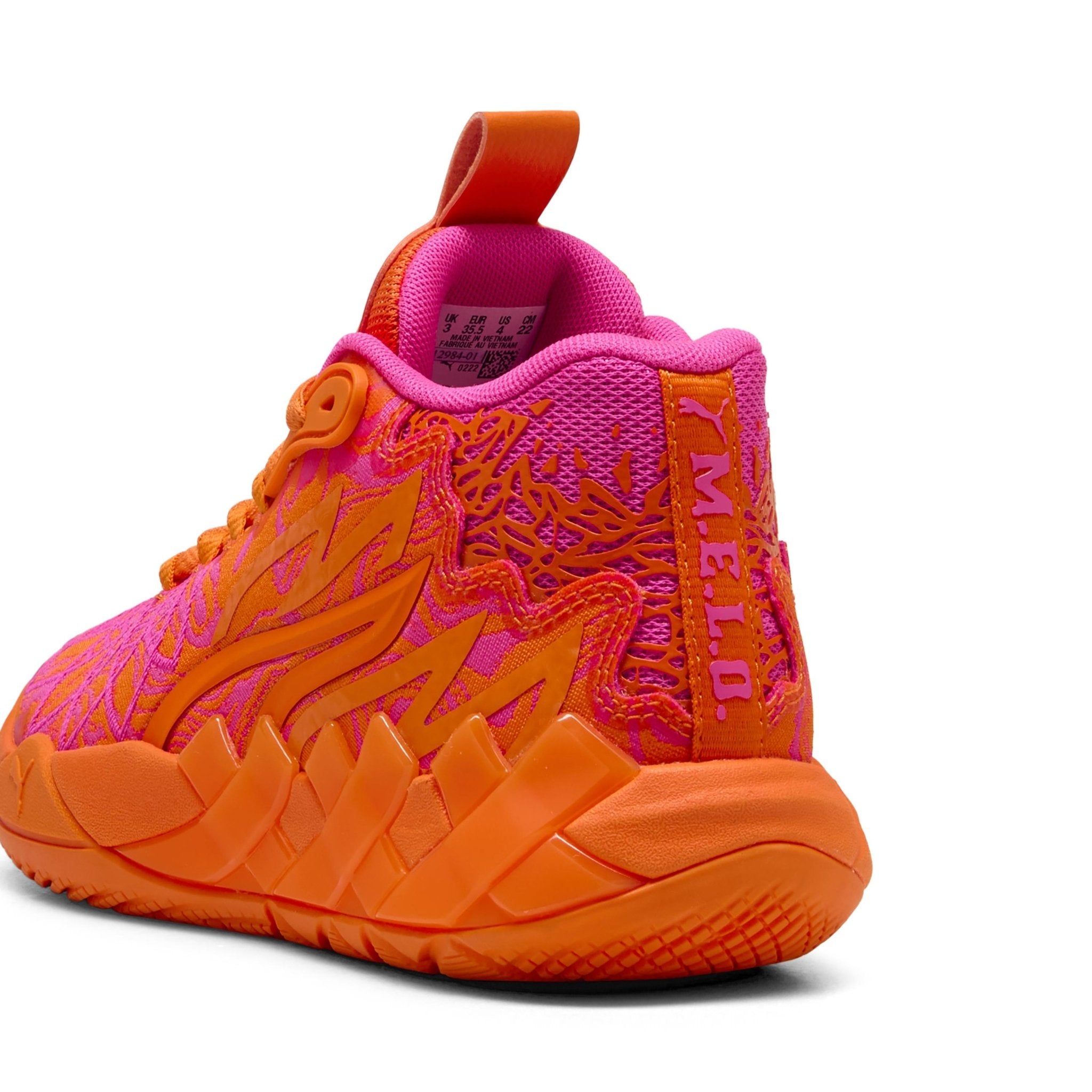 Puma Zapatillas Hombre MB.01234 Mash - Up - NBA Store Chile