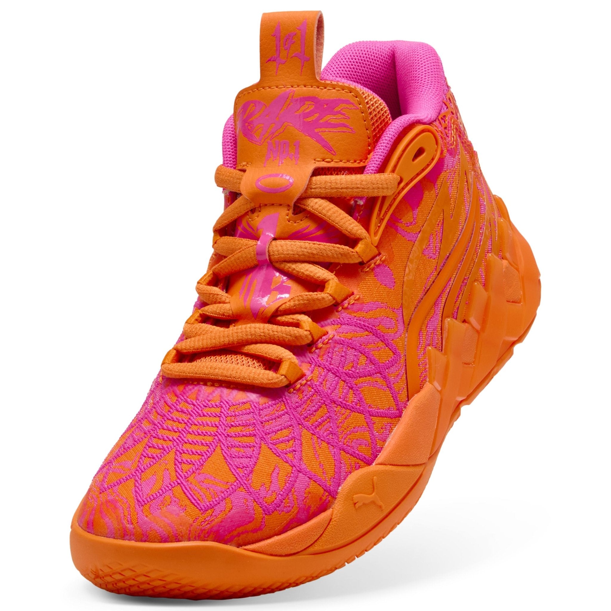 Puma Zapatillas Hombre MB.01234 Mash - Up - NBA Store Chile