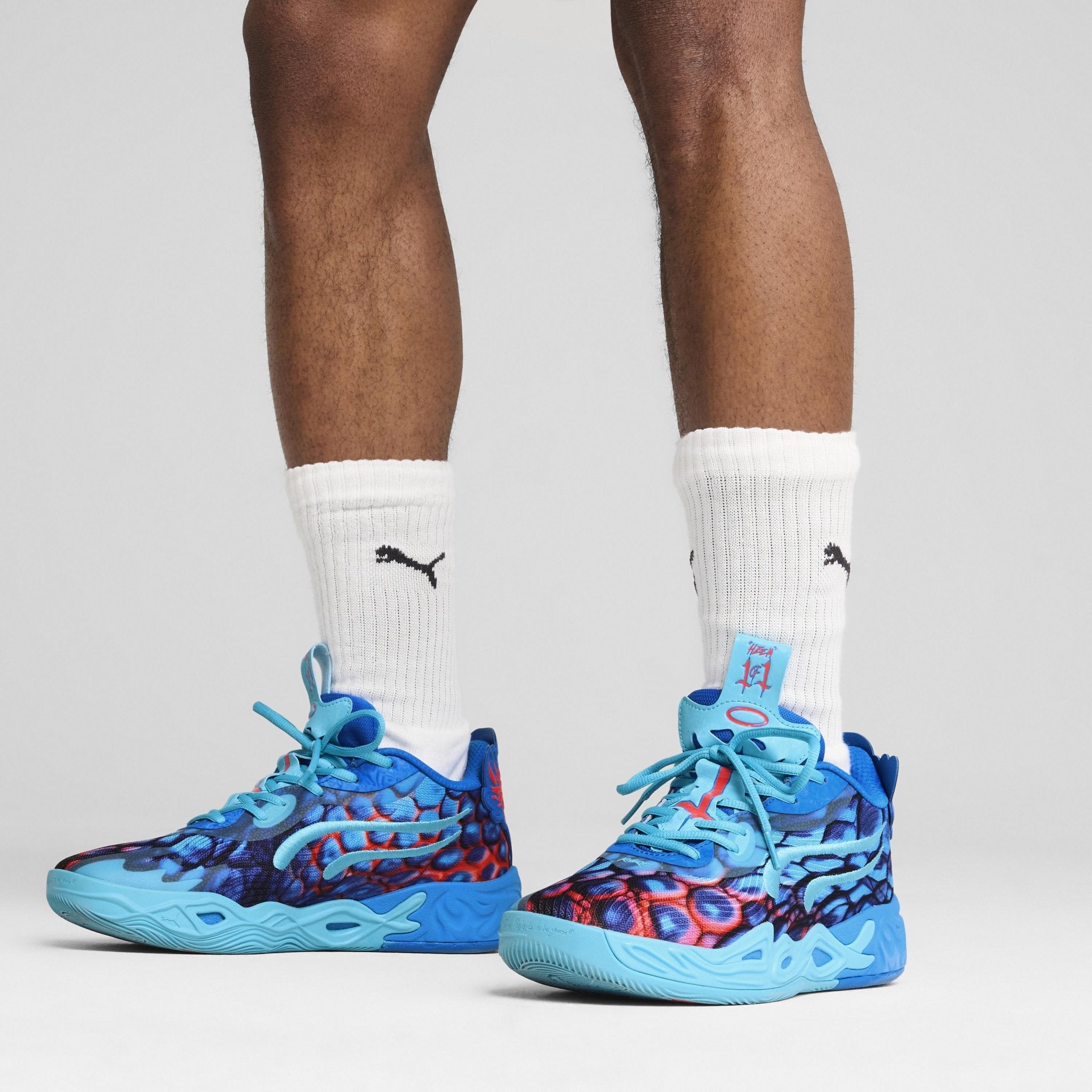 Puma Zapatillas Hombre MB.04 Lo Alien Skins - NBA Store Chile