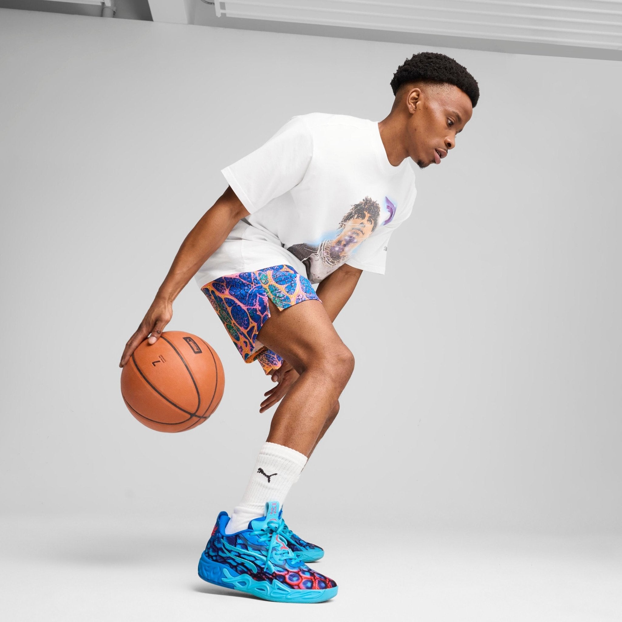 Puma Zapatillas Hombre MB.04 Lo Alien Skins - NBA Store Chile