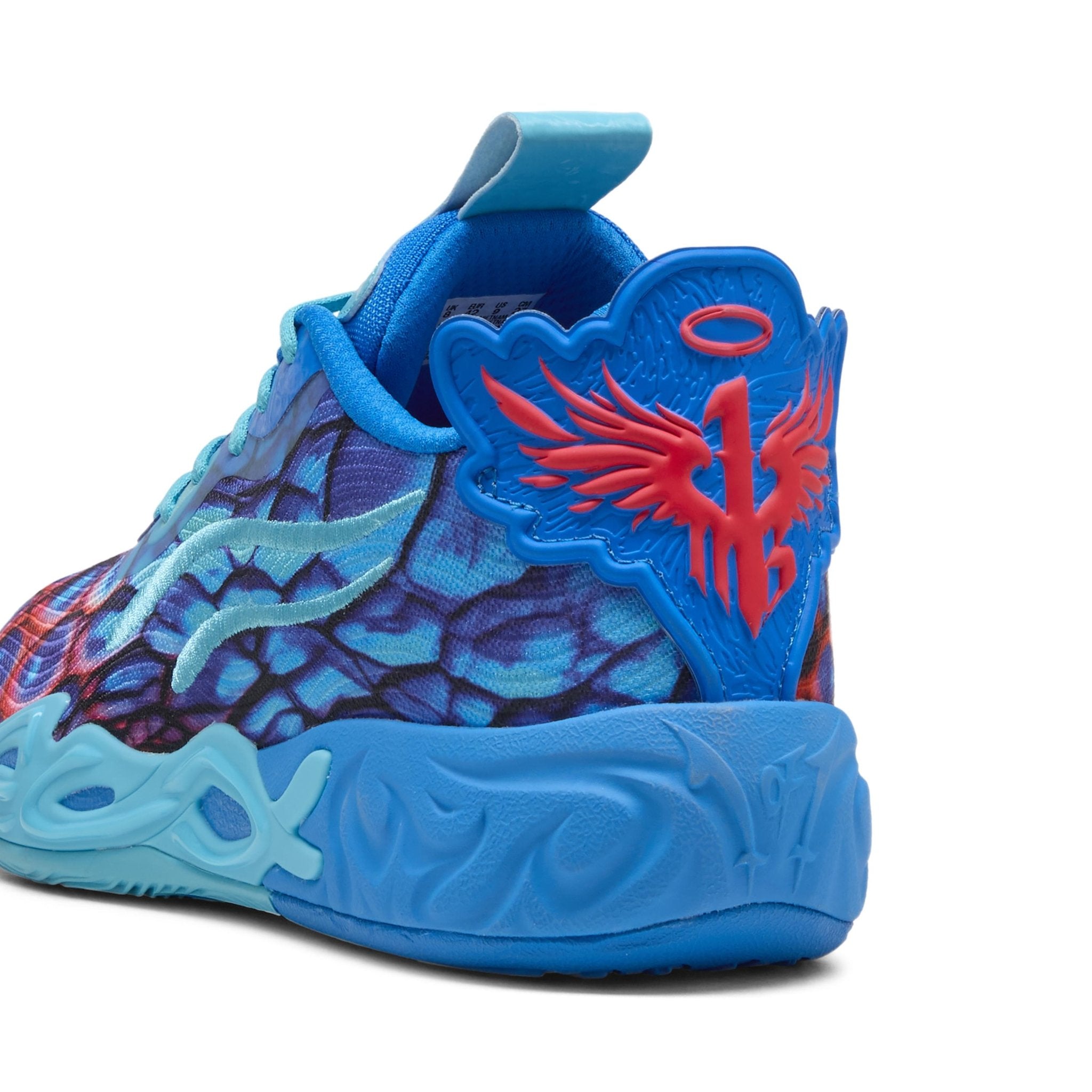 Puma Zapatillas Hombre MB.04 Lo Alien Skins - NBA Store Chile