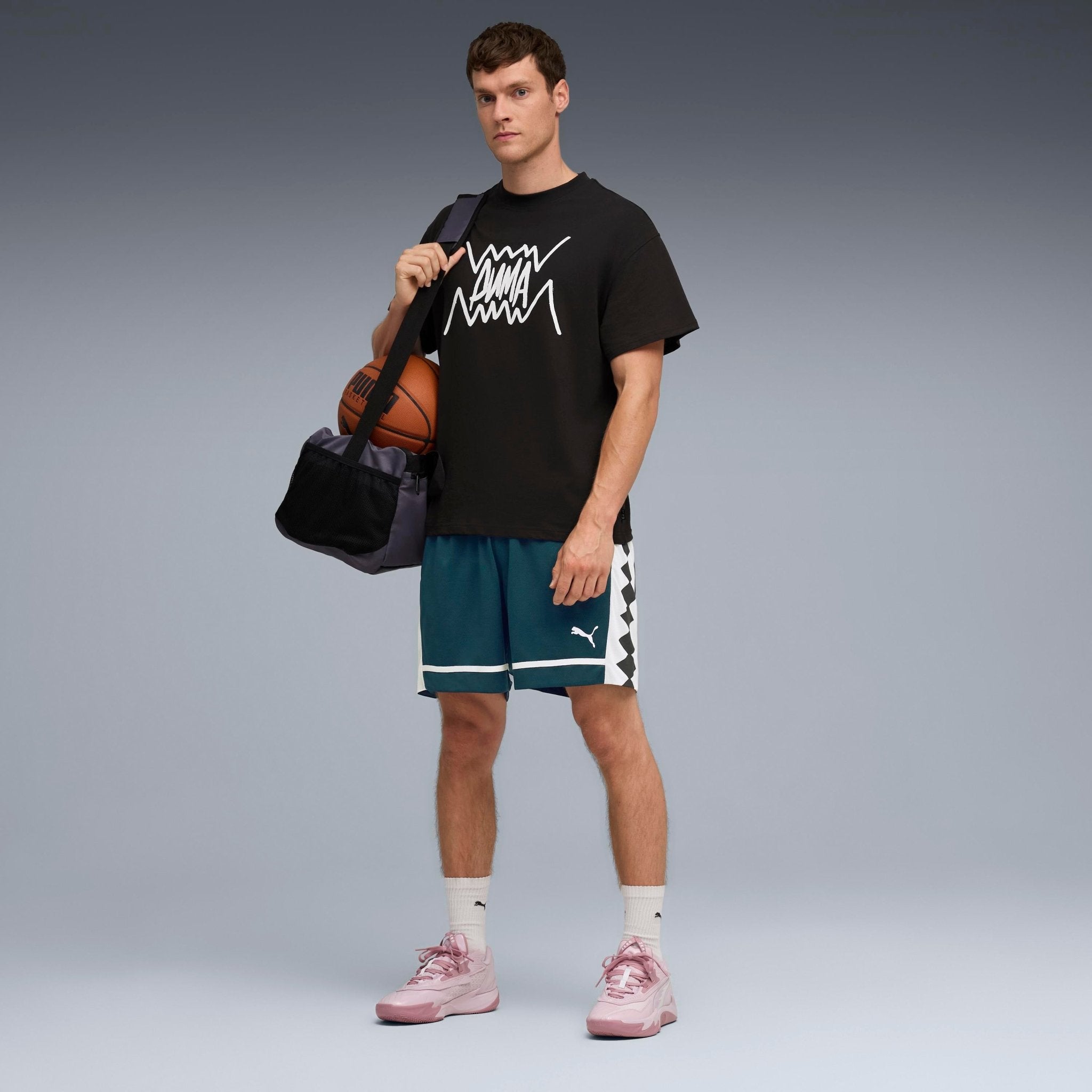 Puma Zapatillas Hombre Scoot Henderson Scoot Zeros II Peach - NBA Store Chile