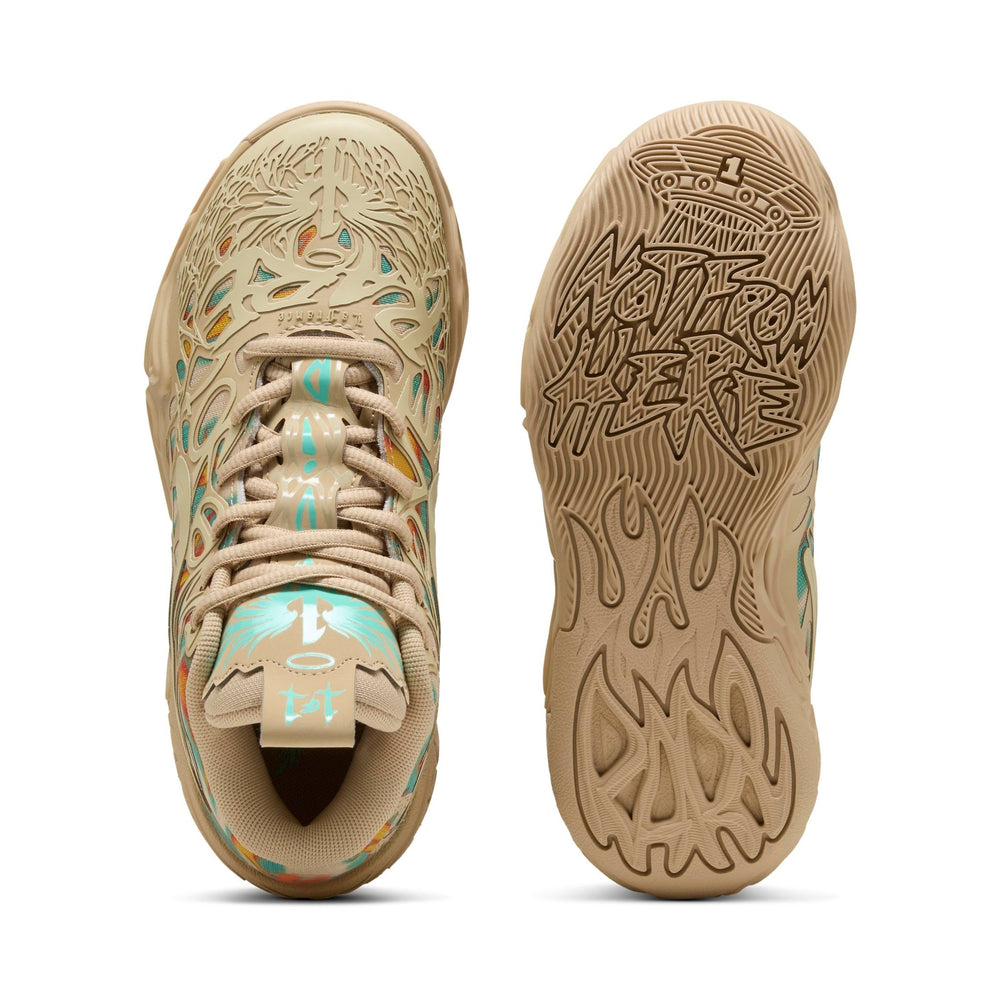 Puma Zapatillas Niño Lamelo Ball MB.04 Flare JR - NBA Store Chile