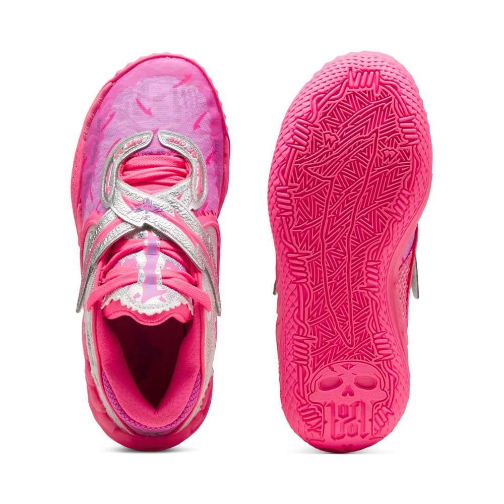 Puma Zapatillas Niño Lamelo Ball MB.05 World Tour JR - NBA Store Chile