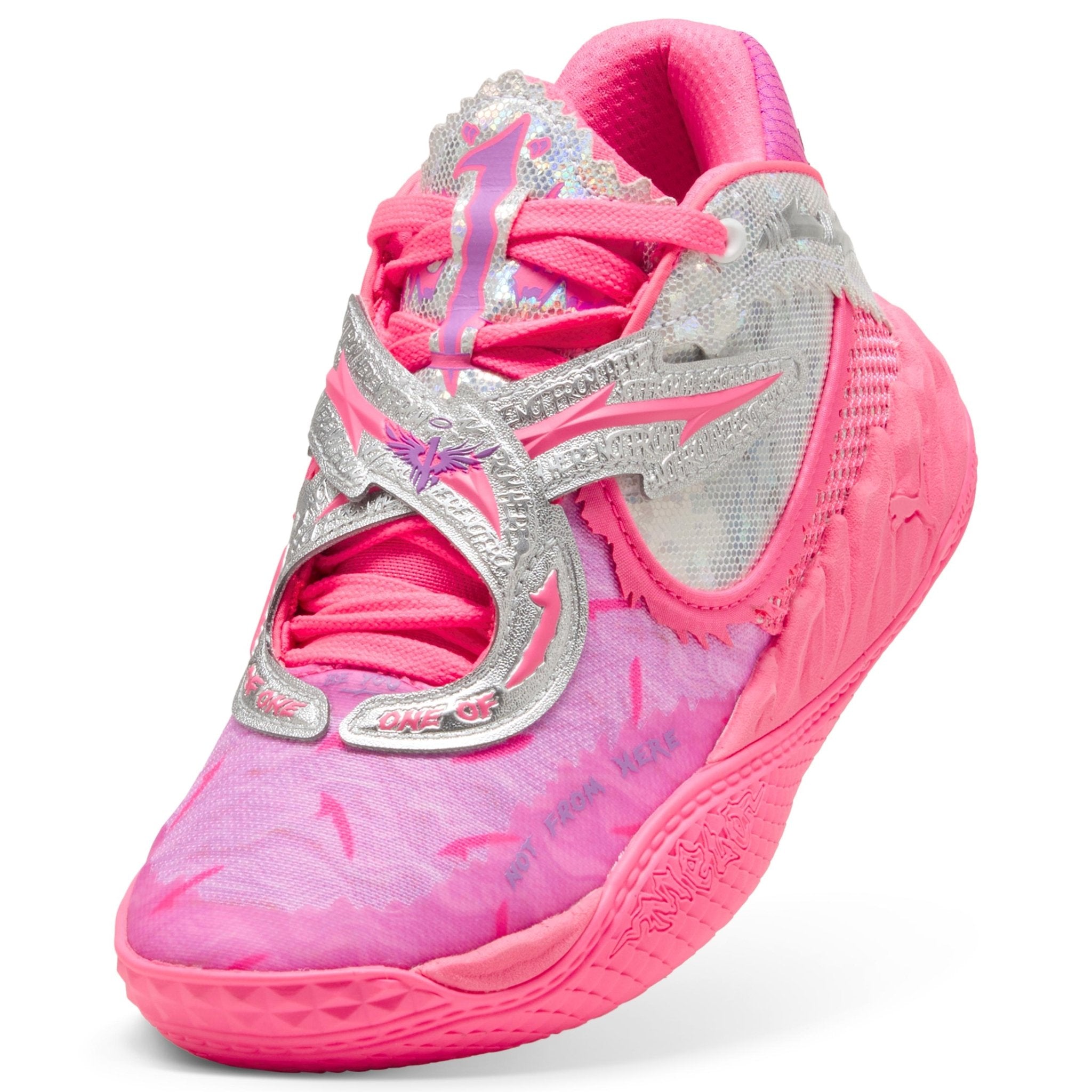 Puma Zapatillas Niño Lamelo Ball MB.05 World Tour JR - NBA Store Chile