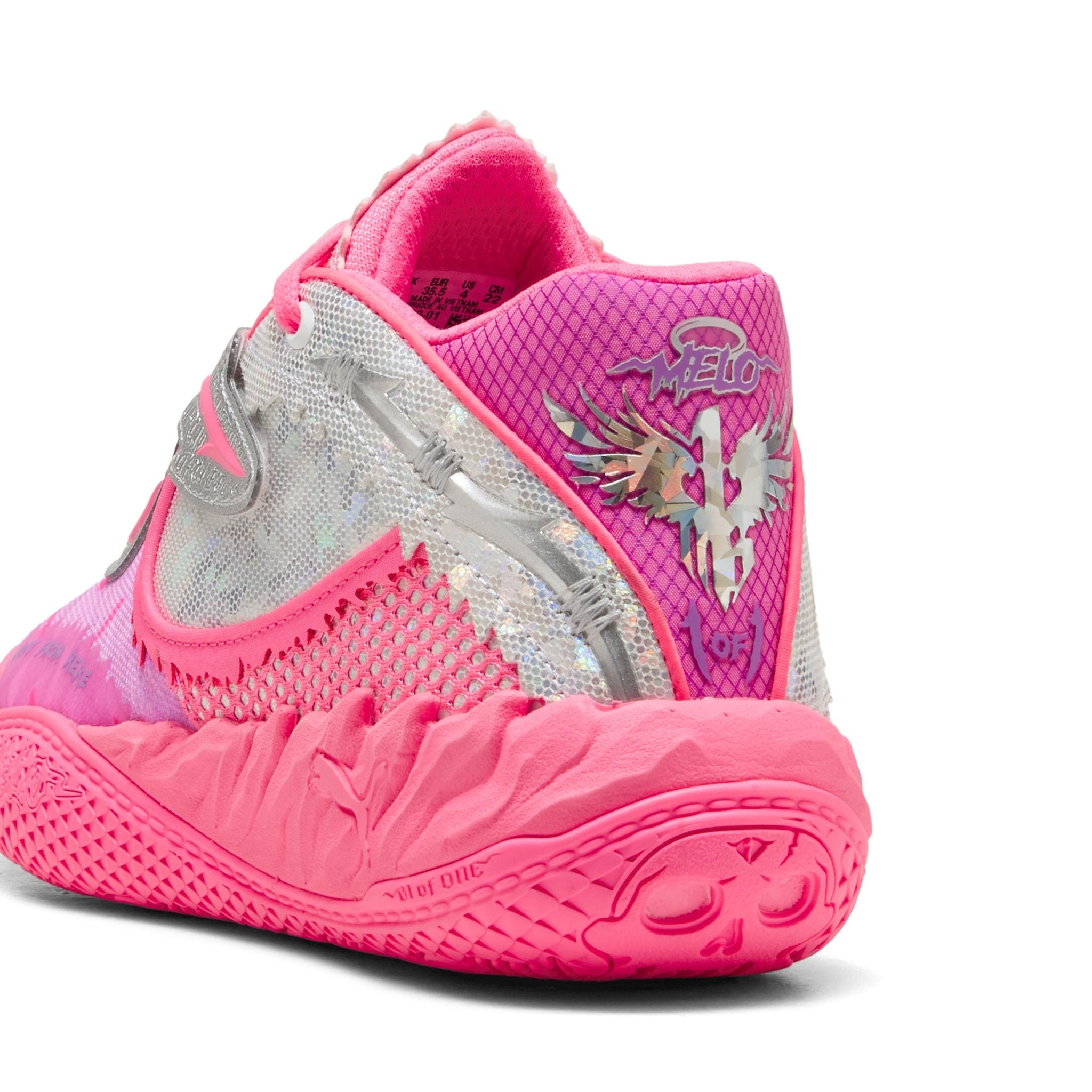 Puma Zapatillas Niño Lamelo Ball MB.05 World Tour JR - NBA Store Chile