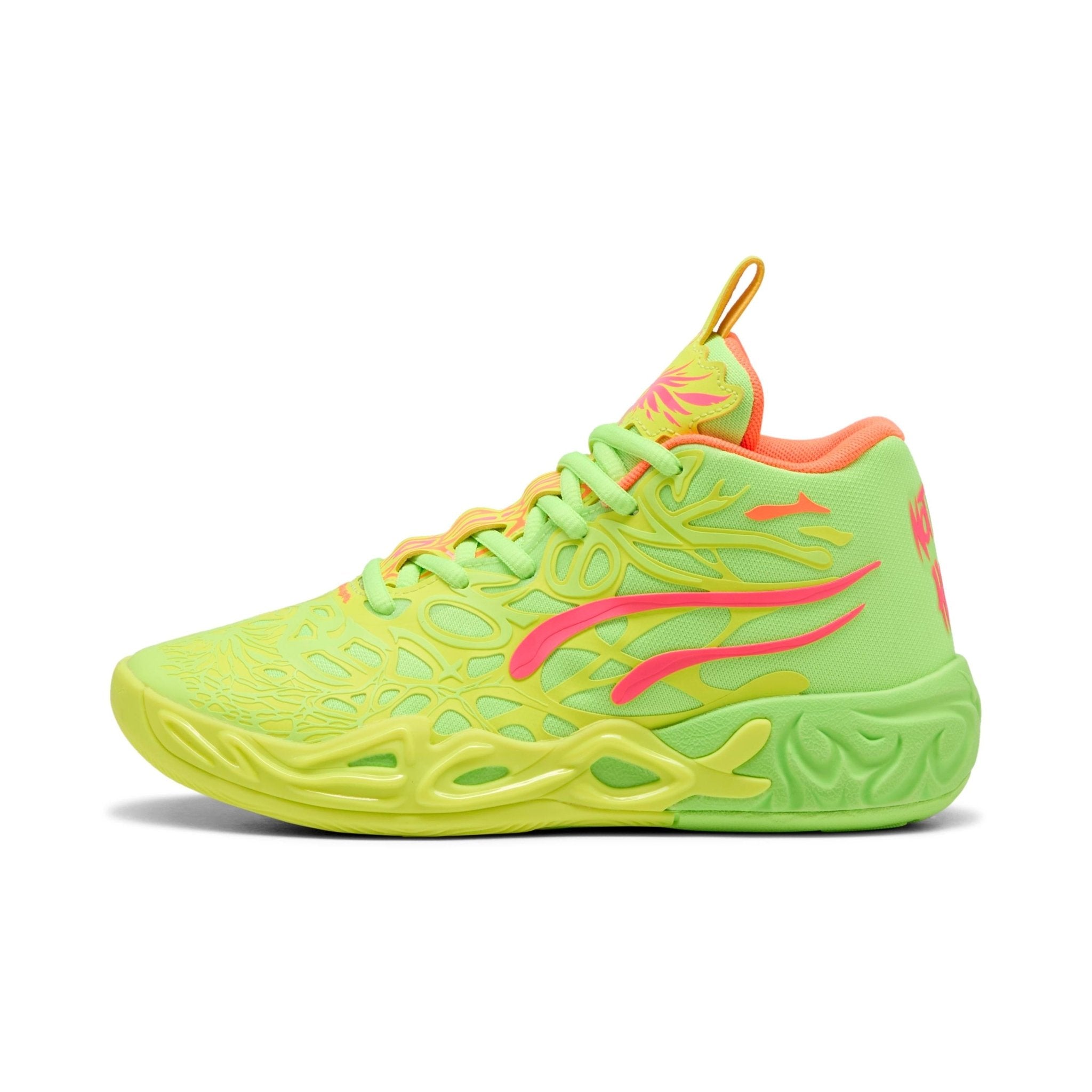 Puma Zapatillas Niño MB. 04 Gem JR - NBA Store Chile