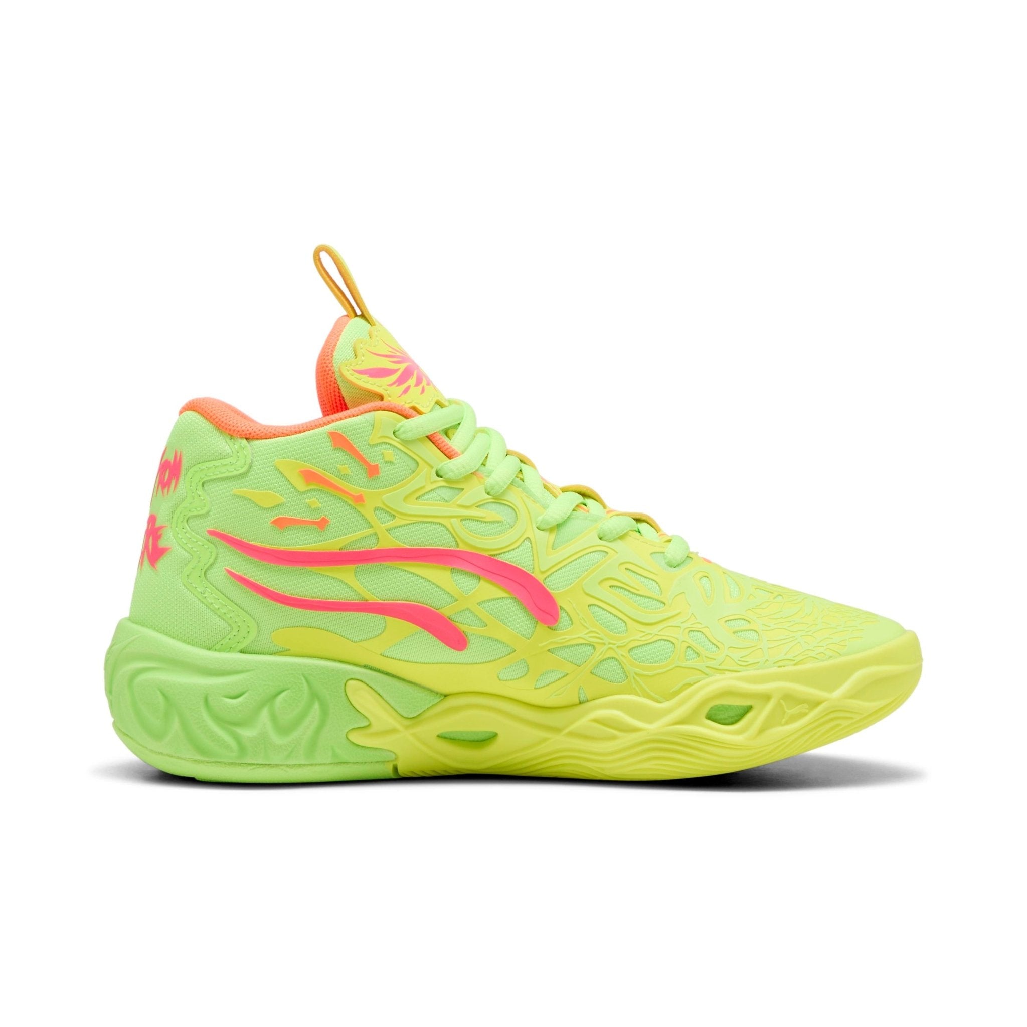 Puma Zapatillas Niño MB. 04 Gem JR - NBA Store Chile
