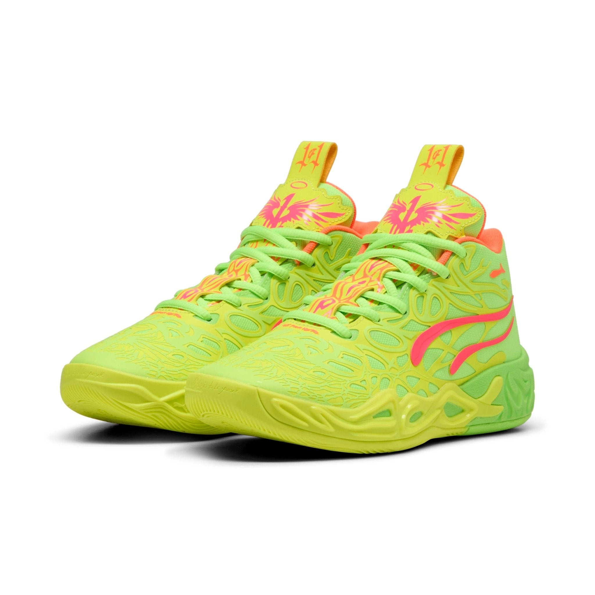 Puma Zapatillas Niño MB. 04 Gem JR - NBA Store Chile