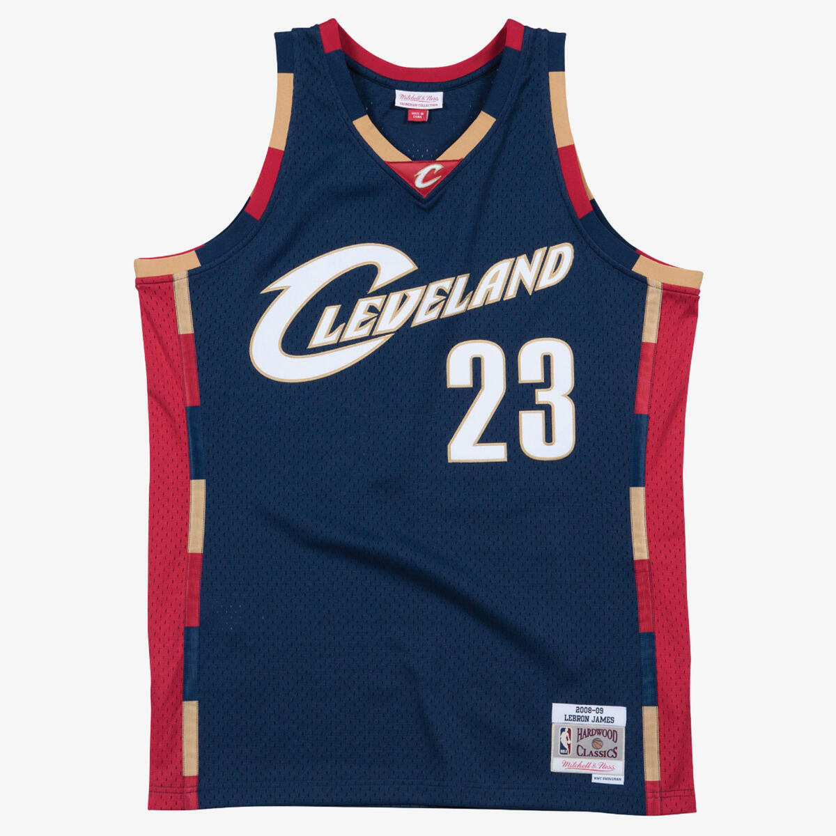 Mitchell And Ness Jersey Hombre Evergreen Collection LeBron James Cleveland Cavaliers