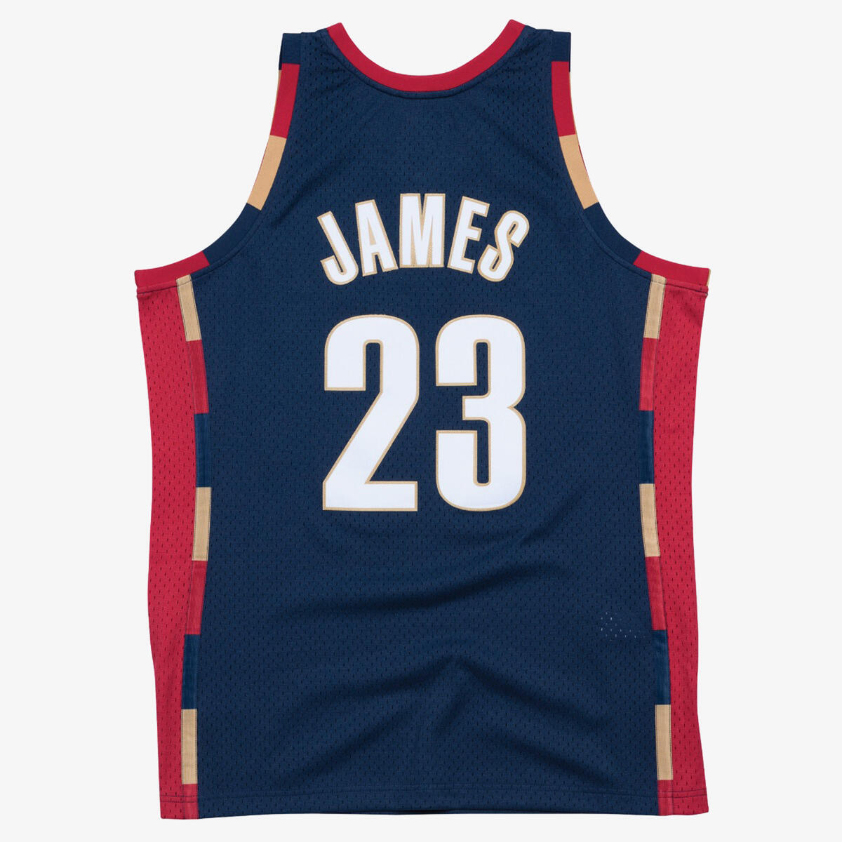 Mitchell And Ness Jersey Hombre Evergreen Collection LeBron James Cleveland Cavaliers