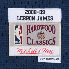 Mitchell And Ness Jersey Hombre Evergreen Collection LeBron James Cleveland Cavaliers