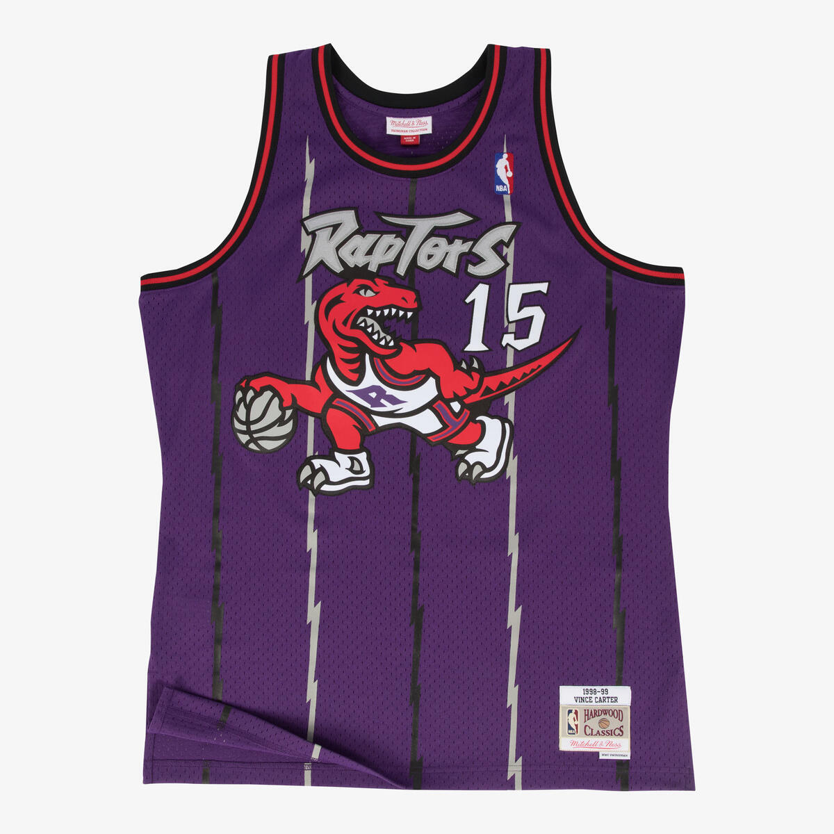 Mitchell and Ness Jersey Hombre Toronto Raptors