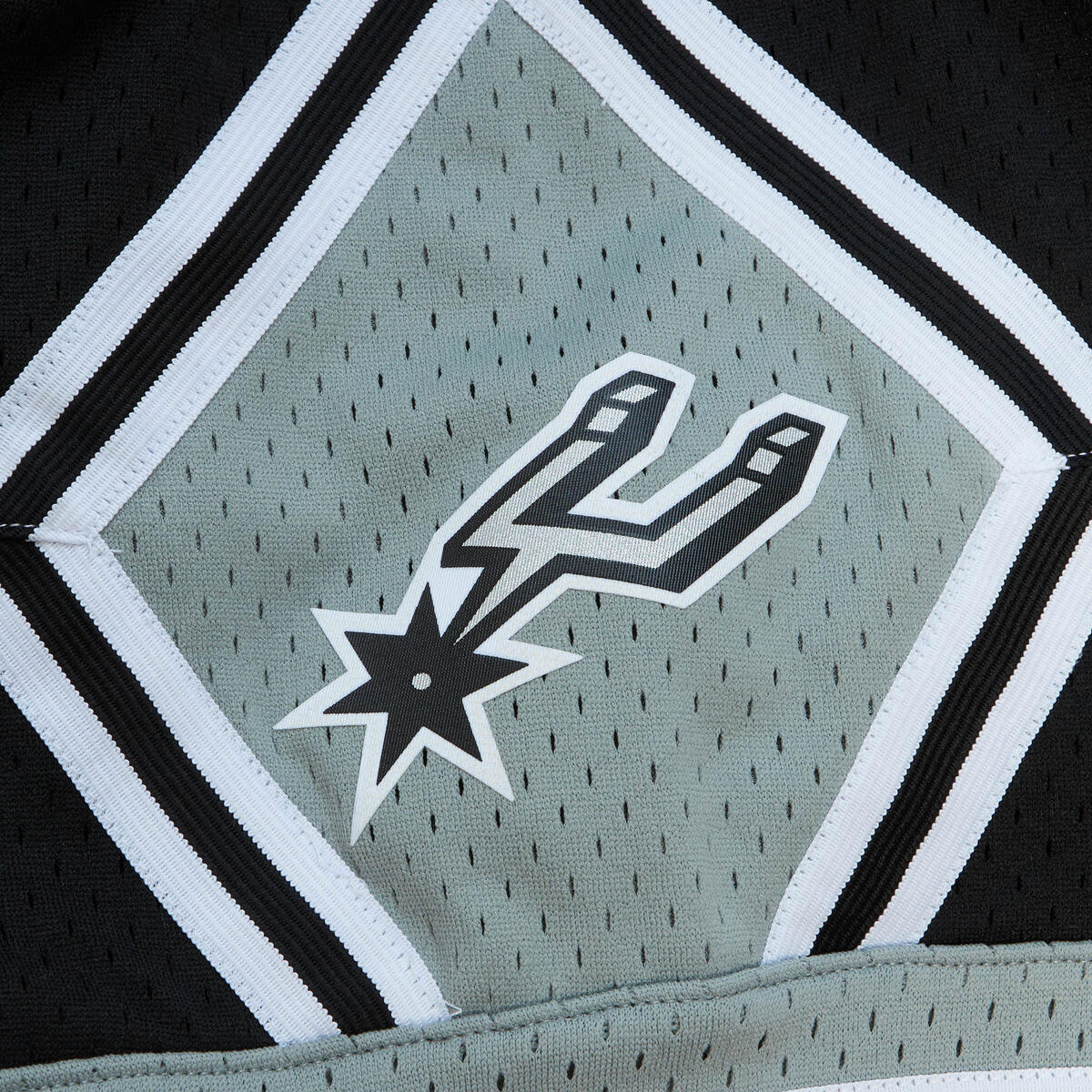 Mitchell And Ness Shorts Hombre San Antonio Spurs