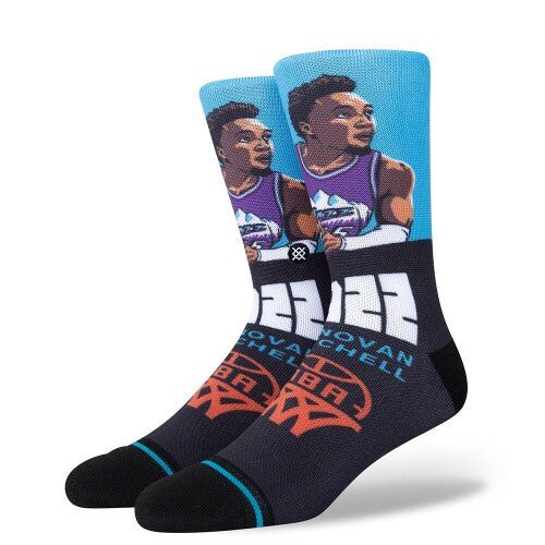 Stance Calcetín Unisex Cleveland Cavaliers - NBA Store Chile