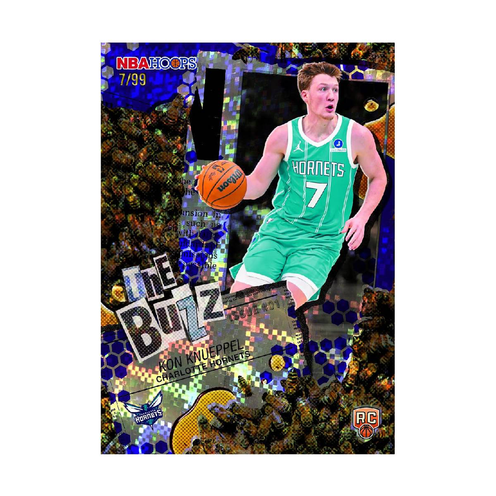 Topps Cartas 2025-26 NBA Hoops - Hanger Box Unisex - NBA Store Chile