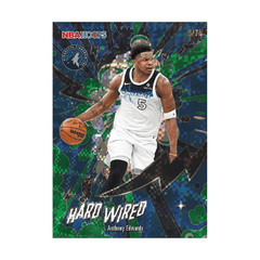 Topps Cartas 2025-26 NBA Hoops - Hanger Box Unisex - NBA Store Chile